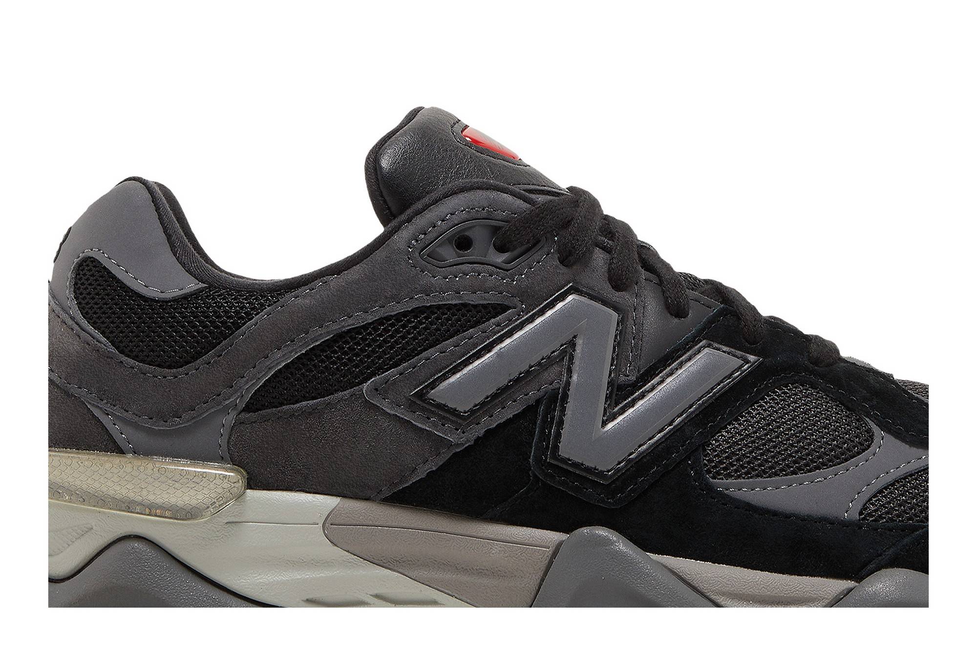 New Balance 9060 ‚Black Castlerock‘ U9060BLK Domahi Store