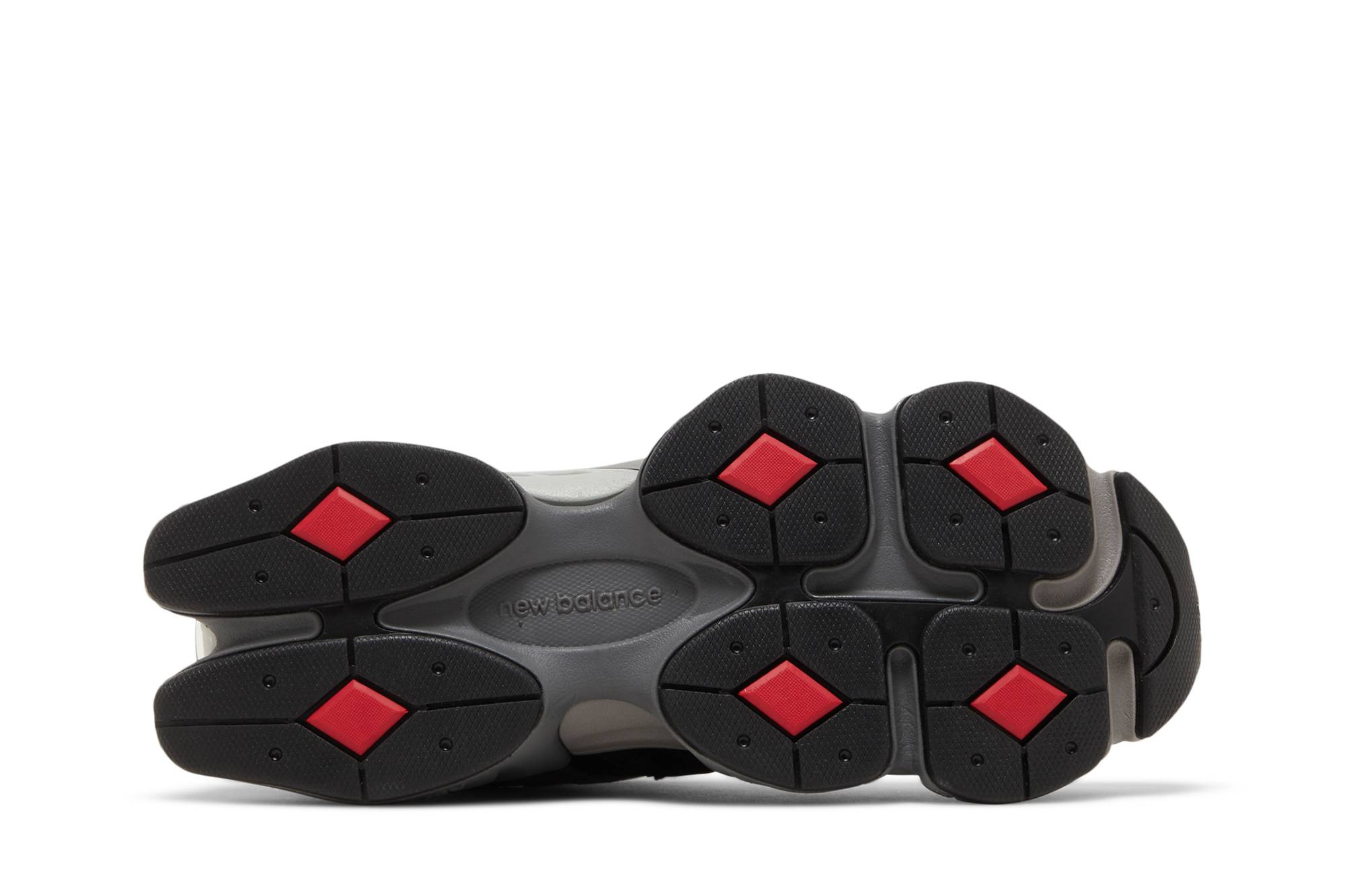 New Balance 9060 ‚Black Castlerock‘ U9060BLK Domahi Store