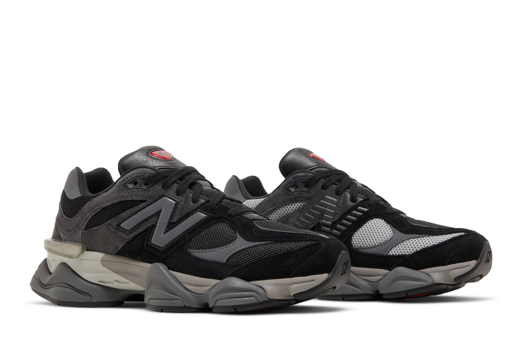 New Balance 9060 ‚Black Castlerock‘ U9060BLK Domahi Store