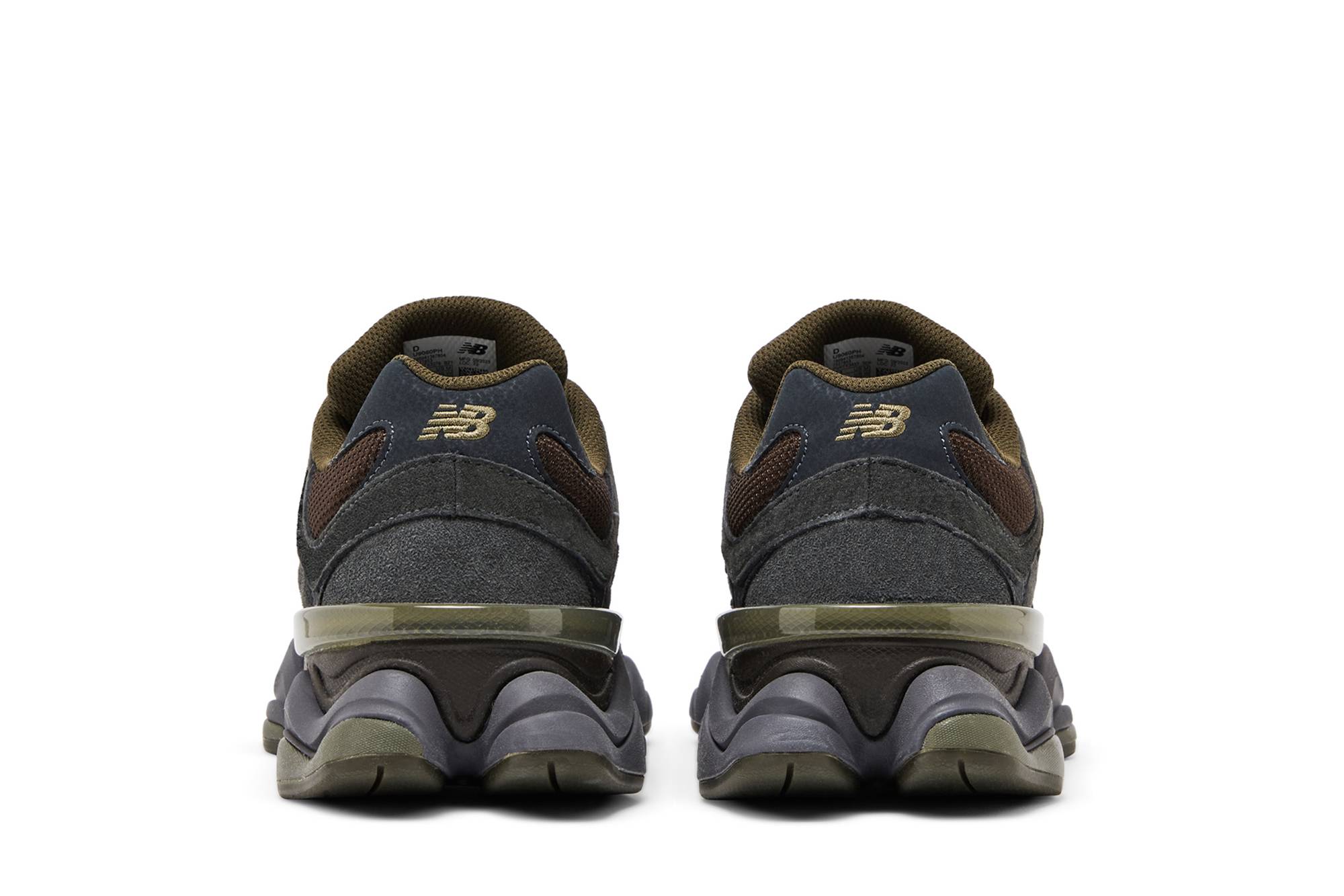New Balance 9060 ‚Blacktop Dark Moss‘ U9060PH Domahi Store
