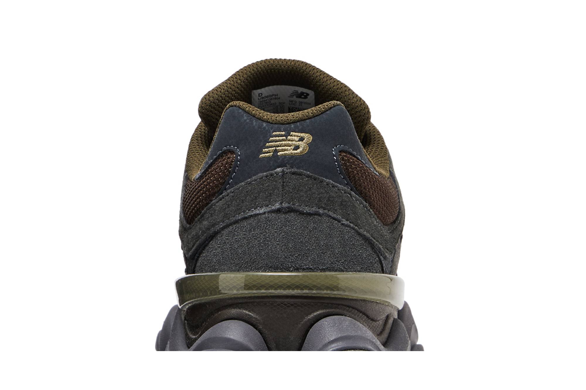 New Balance 9060 ‚Blacktop Dark Moss‘ U9060PH Domahi Store