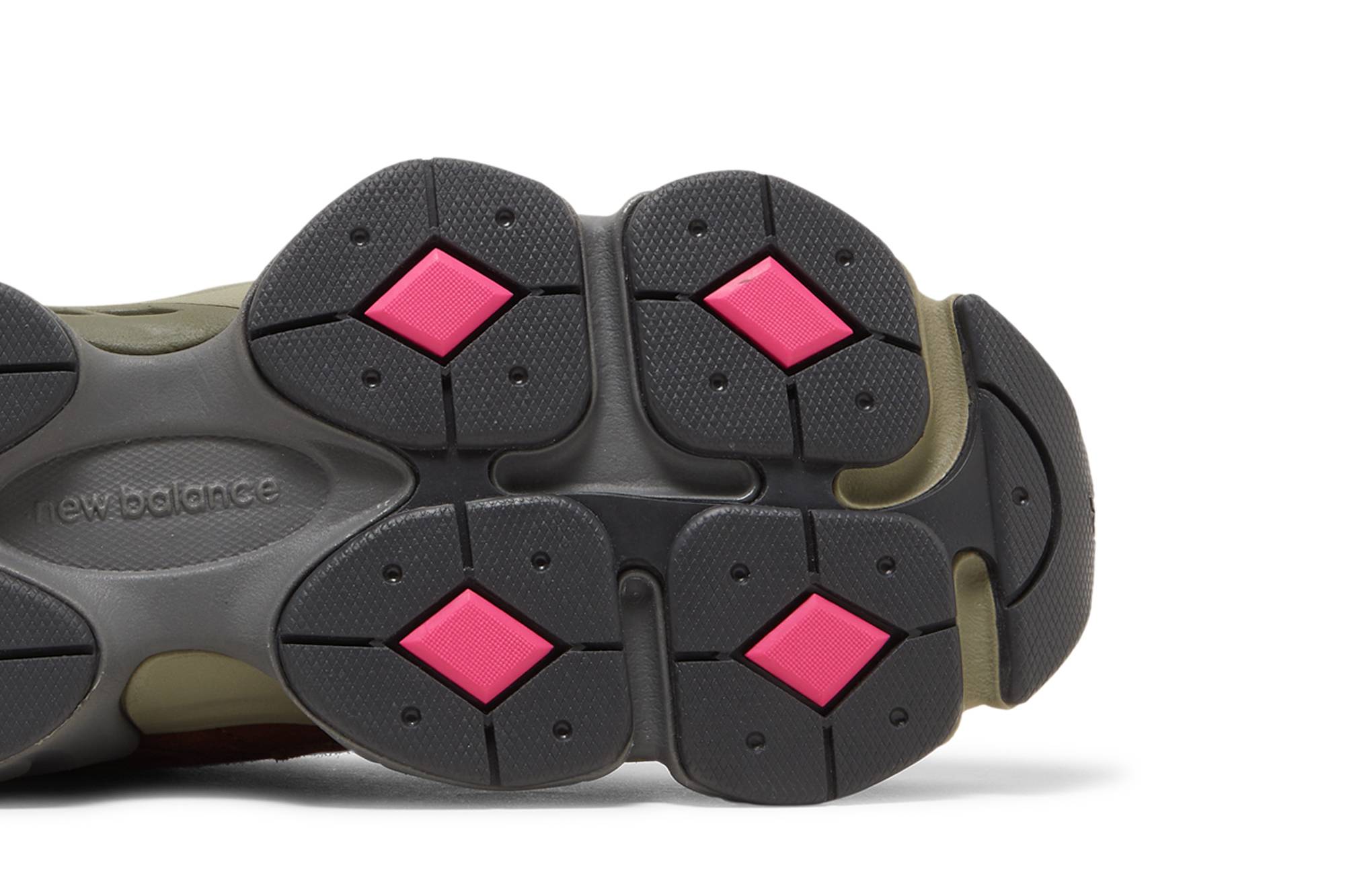 New Balance 9060 ‚Burgundy‘ U9060BUR Domahi Store