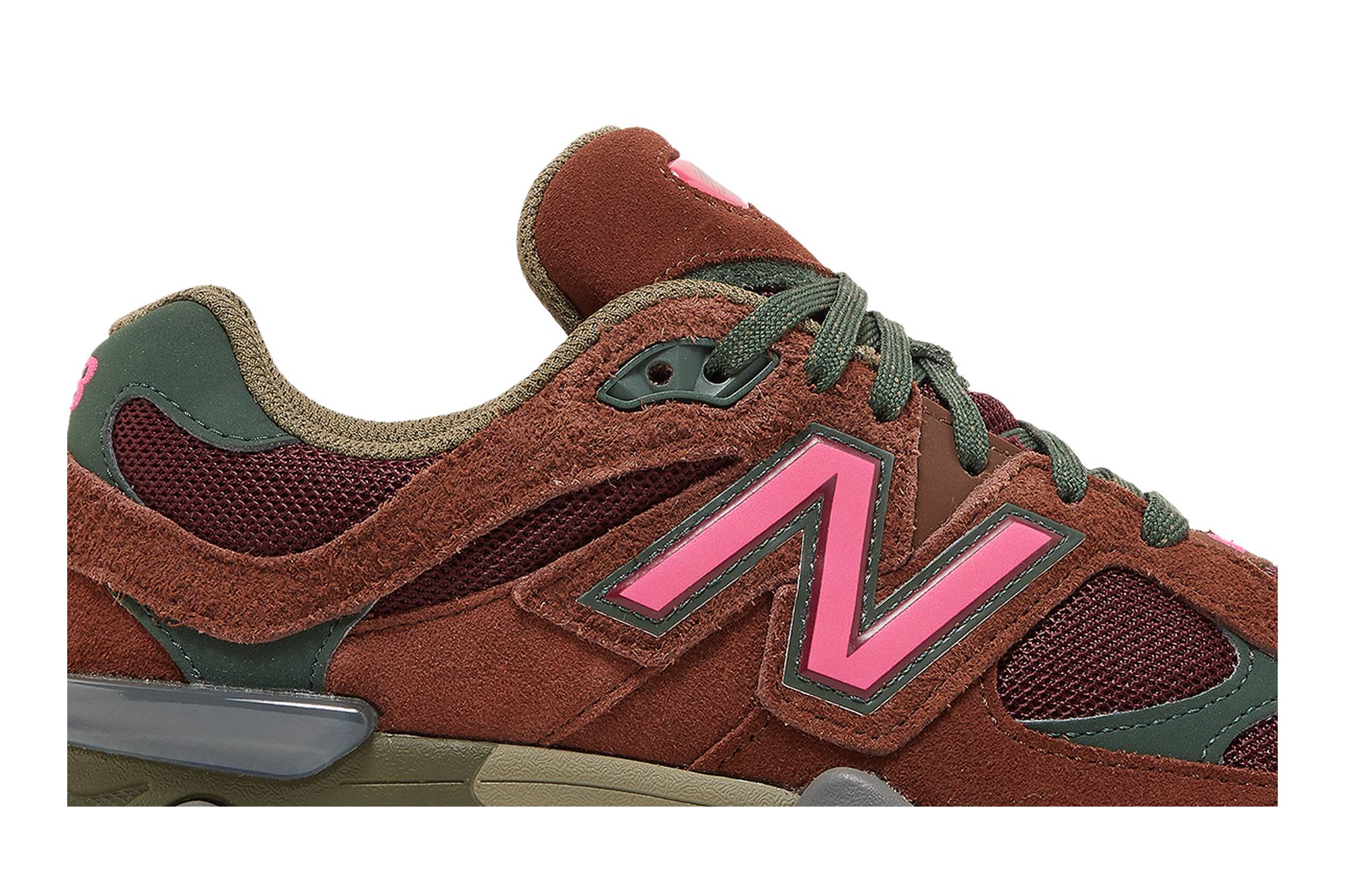 New Balance 9060 ‚Burgundy‘ U9060BUR Domahi Store