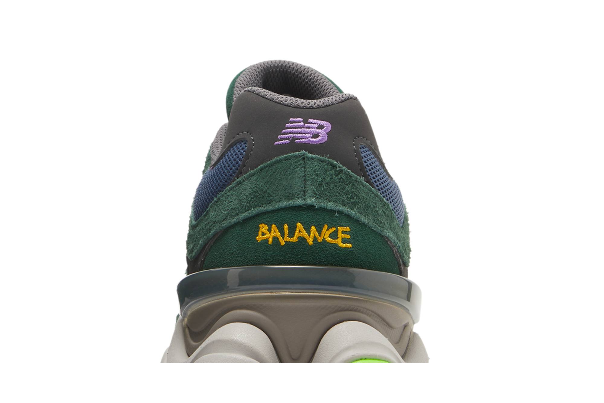 New Balance 9060 ‚Green Purple‘ U9060GRE Domahi Store