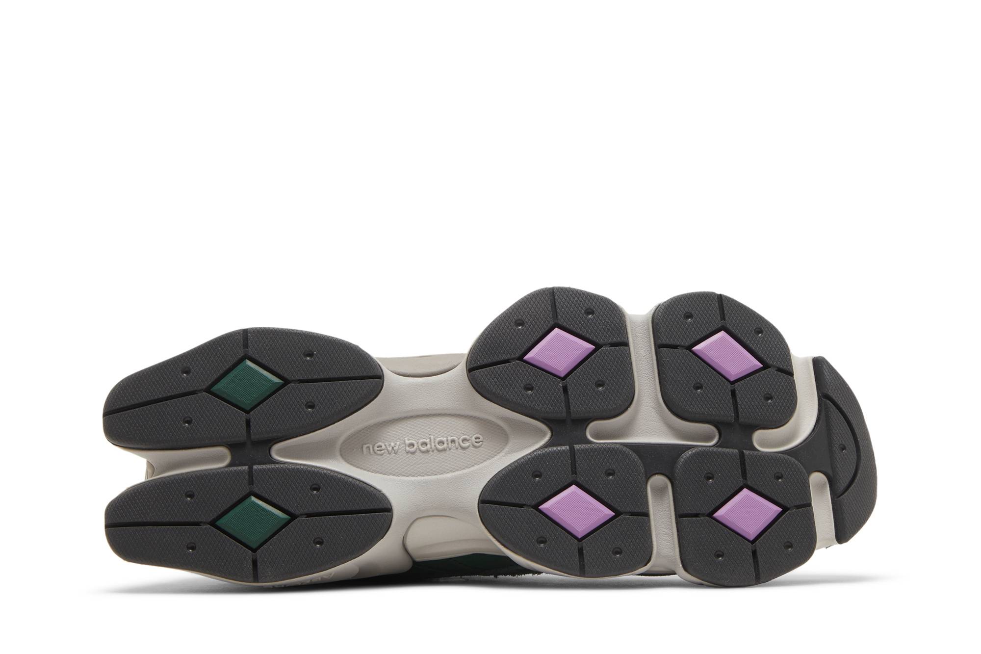 New Balance 9060 ‚Green Purple‘ U9060GRE Domahi Store