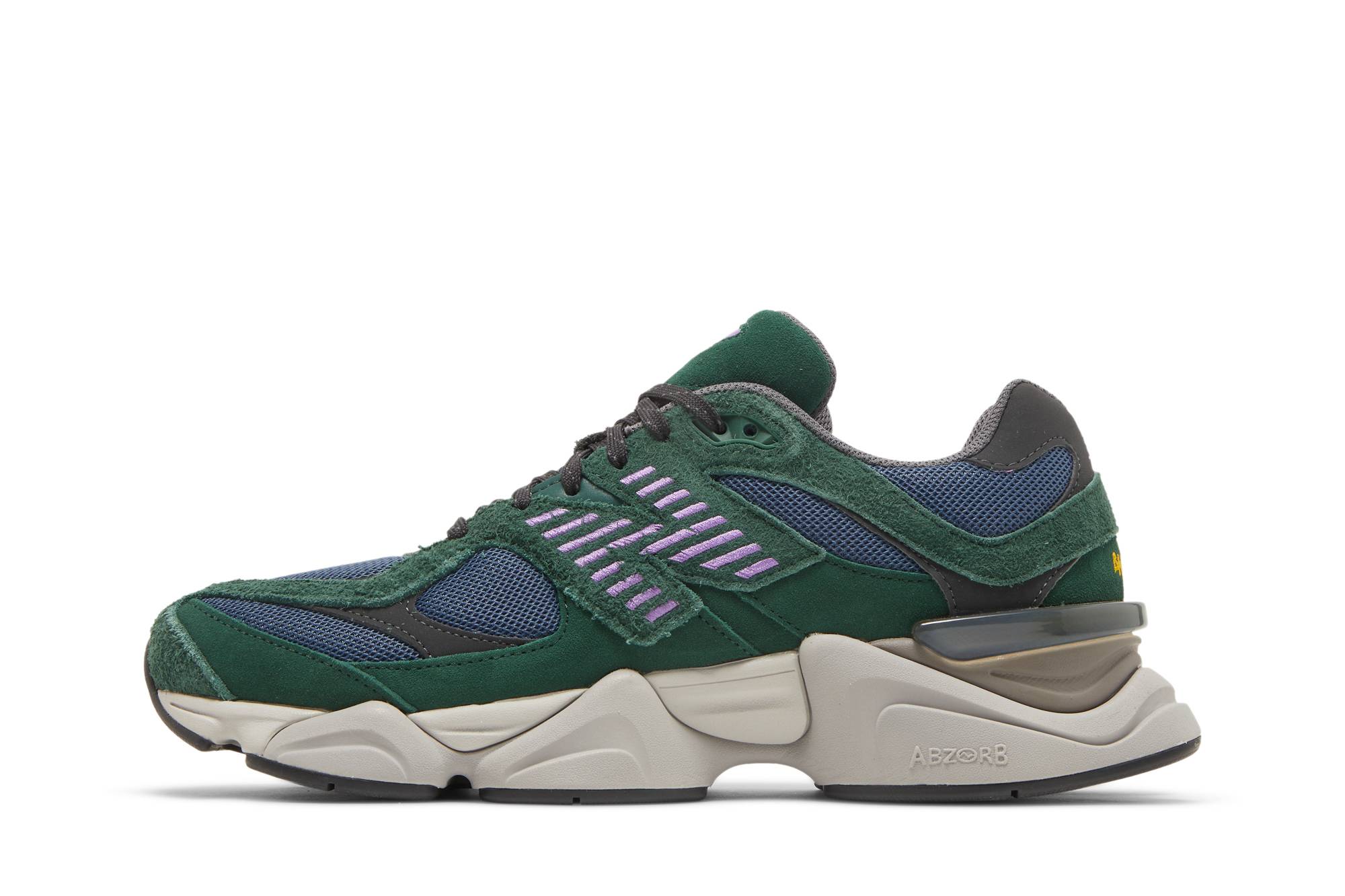 New Balance 9060 ‚Green Purple‘ U9060GRE Domahi Store