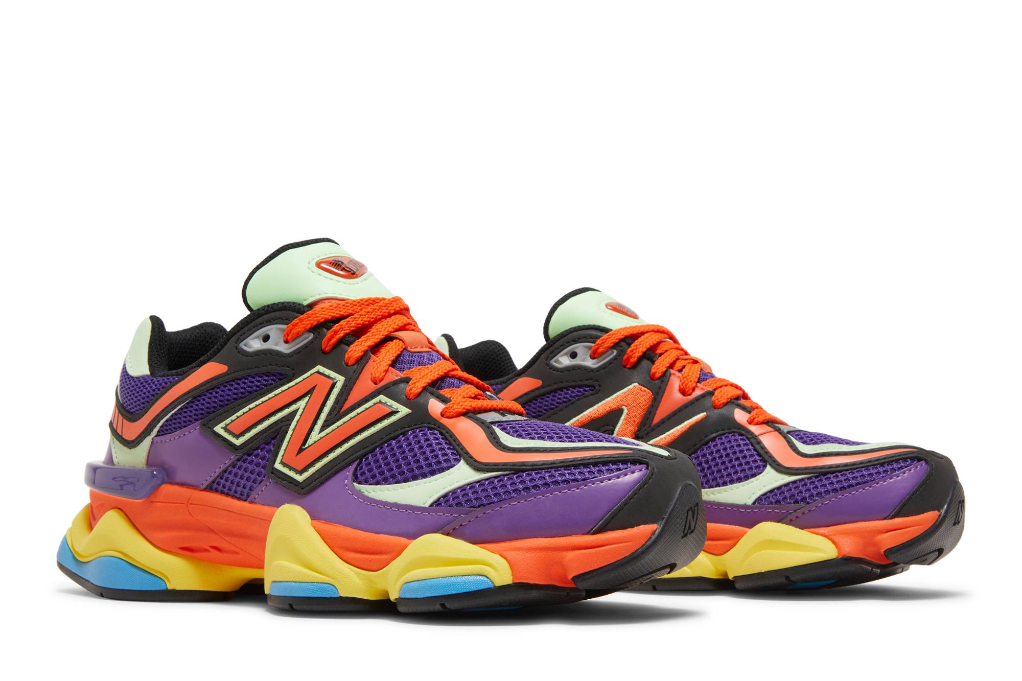 New Balance 9060 ‚Prism Purple Vibrant Spring‘ U9060NBX Domahi Store