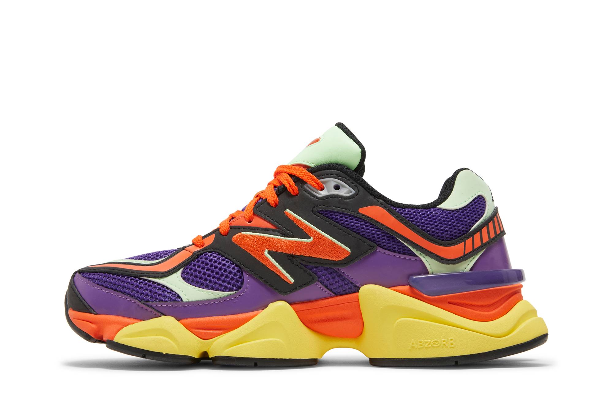 New Balance 9060 ‚Prism Purple Vibrant Spring‘ U9060NBX Domahi Store
