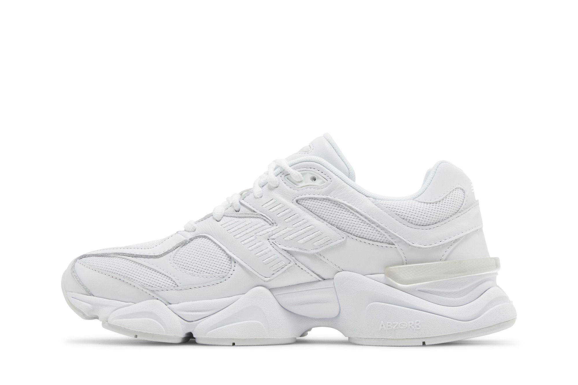 New Balance 9060 ‚Triple White‘ U9060NRJ Domahi Store