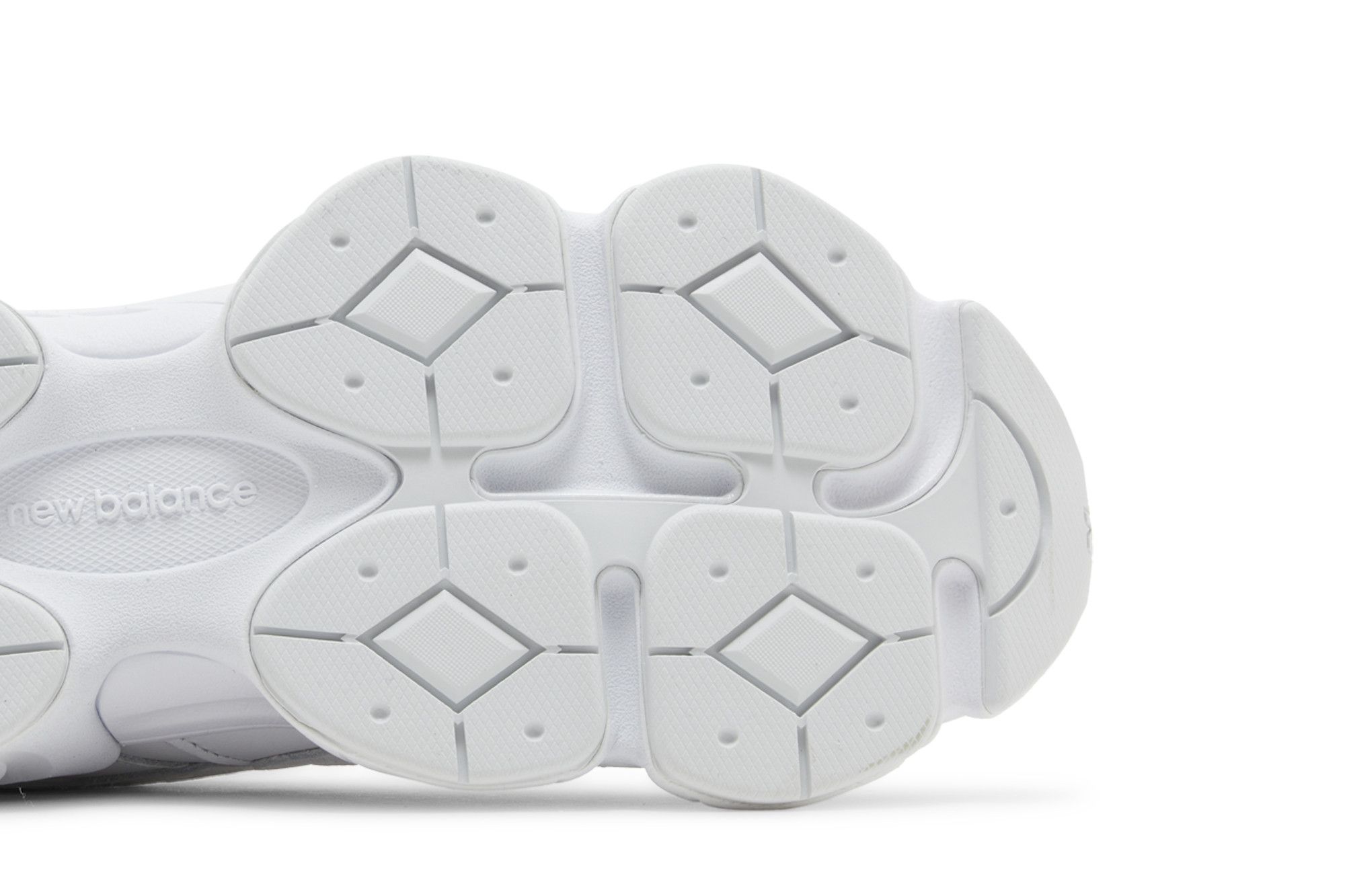 New Balance 9060 ‚Triple White‘ U9060NRJ Domahi Store