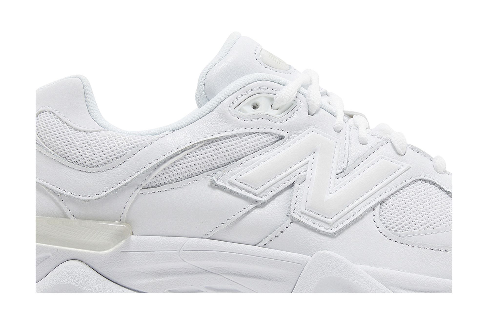 New Balance 9060 ‚Triple White‘ U9060NRJ Domahi Store