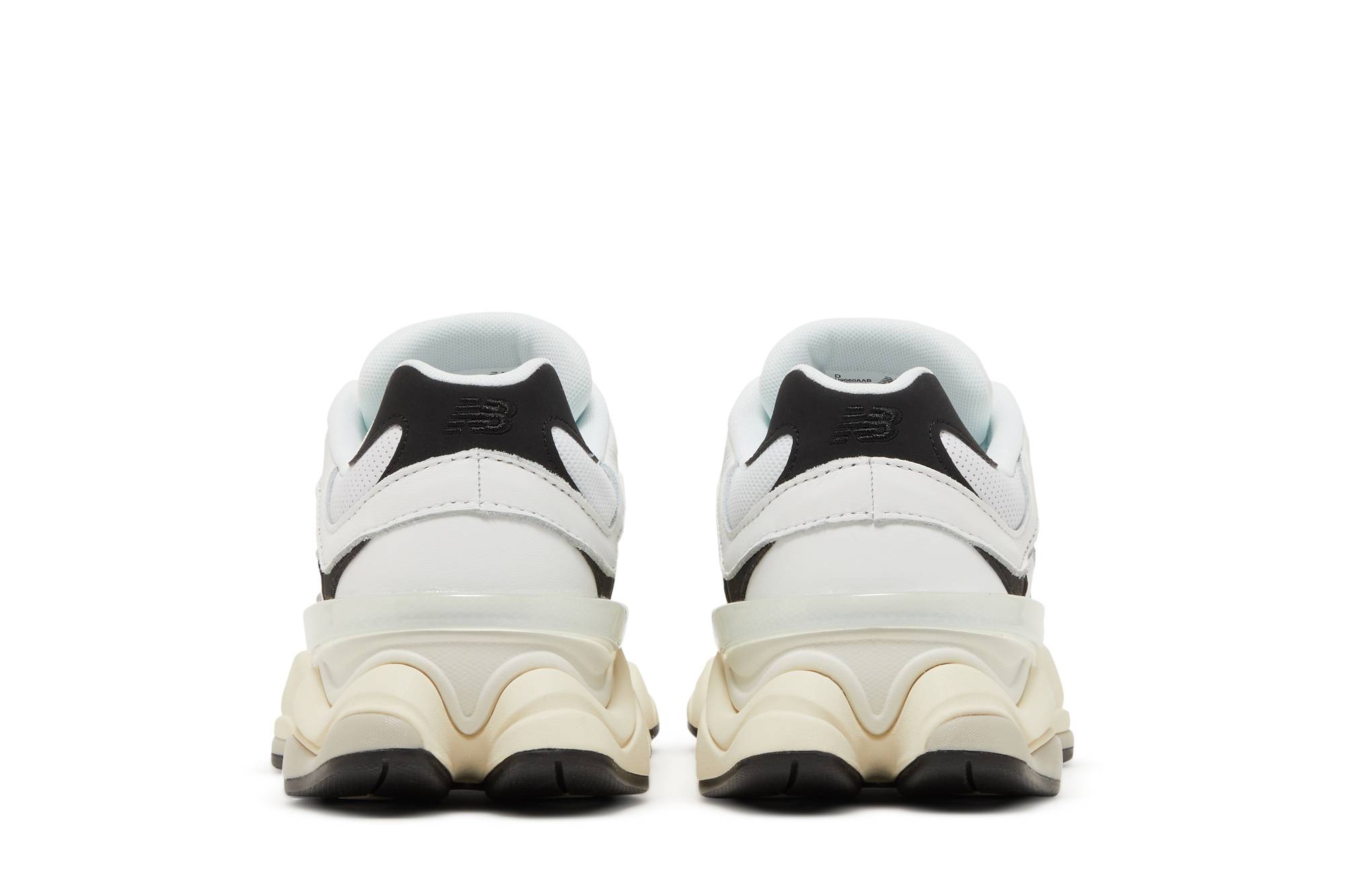 New Balance 9060 ‚White Black‘ U9060AAB Domahi Store