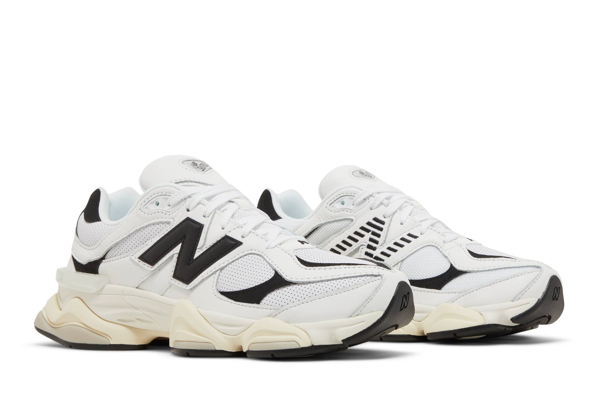 New Balance 9060 ‚White Black‘ U9060AAB Domahi Store