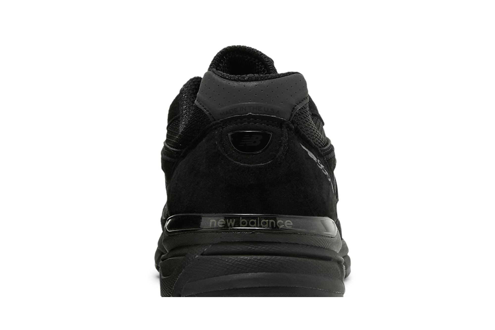 New Balance 990v4 Made In USA ‚Black‘ M990BB4 Domahi Store
