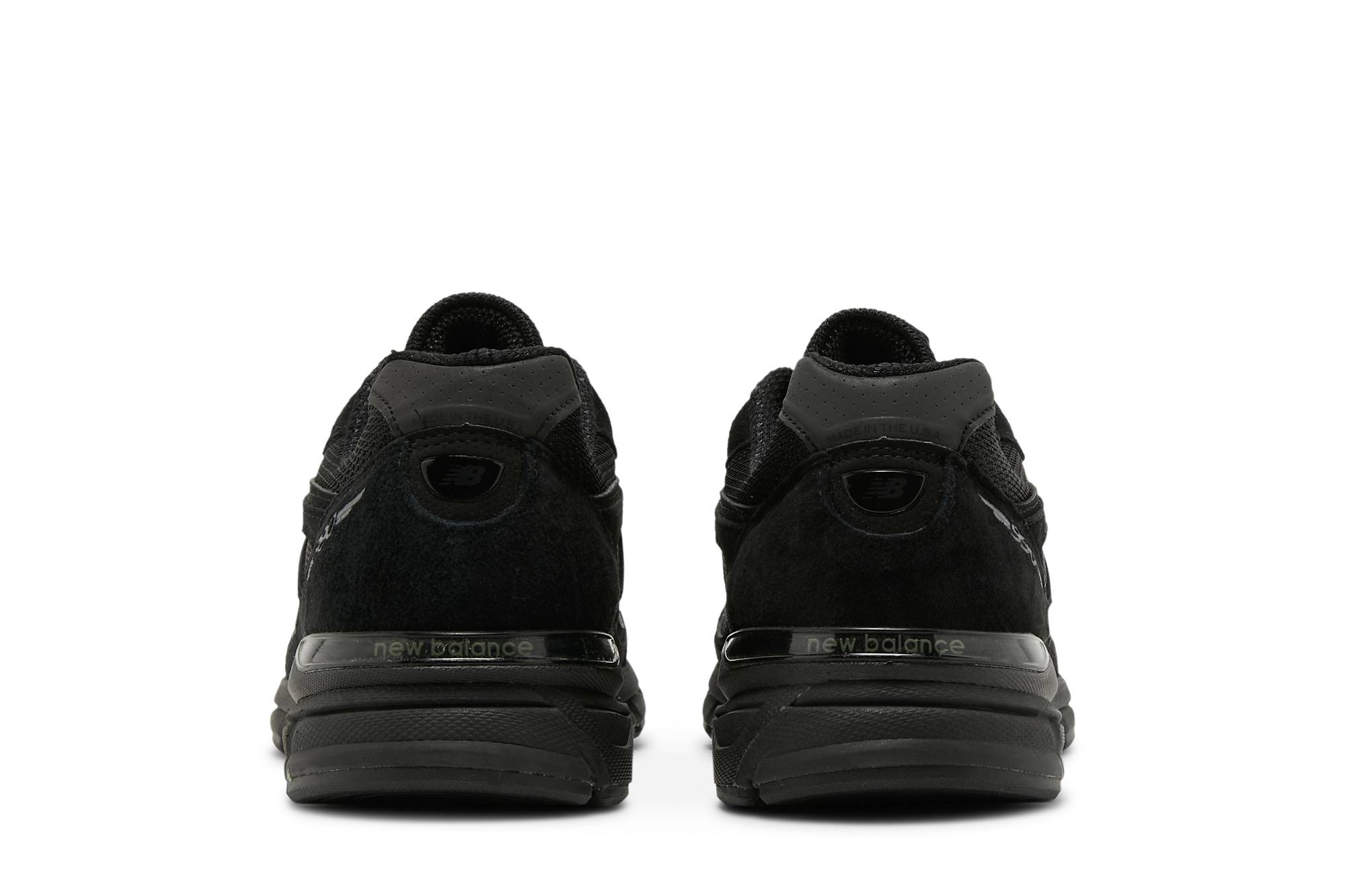 New Balance 990v4 Made In USA ‚Black‘ M990BB4 Domahi Store