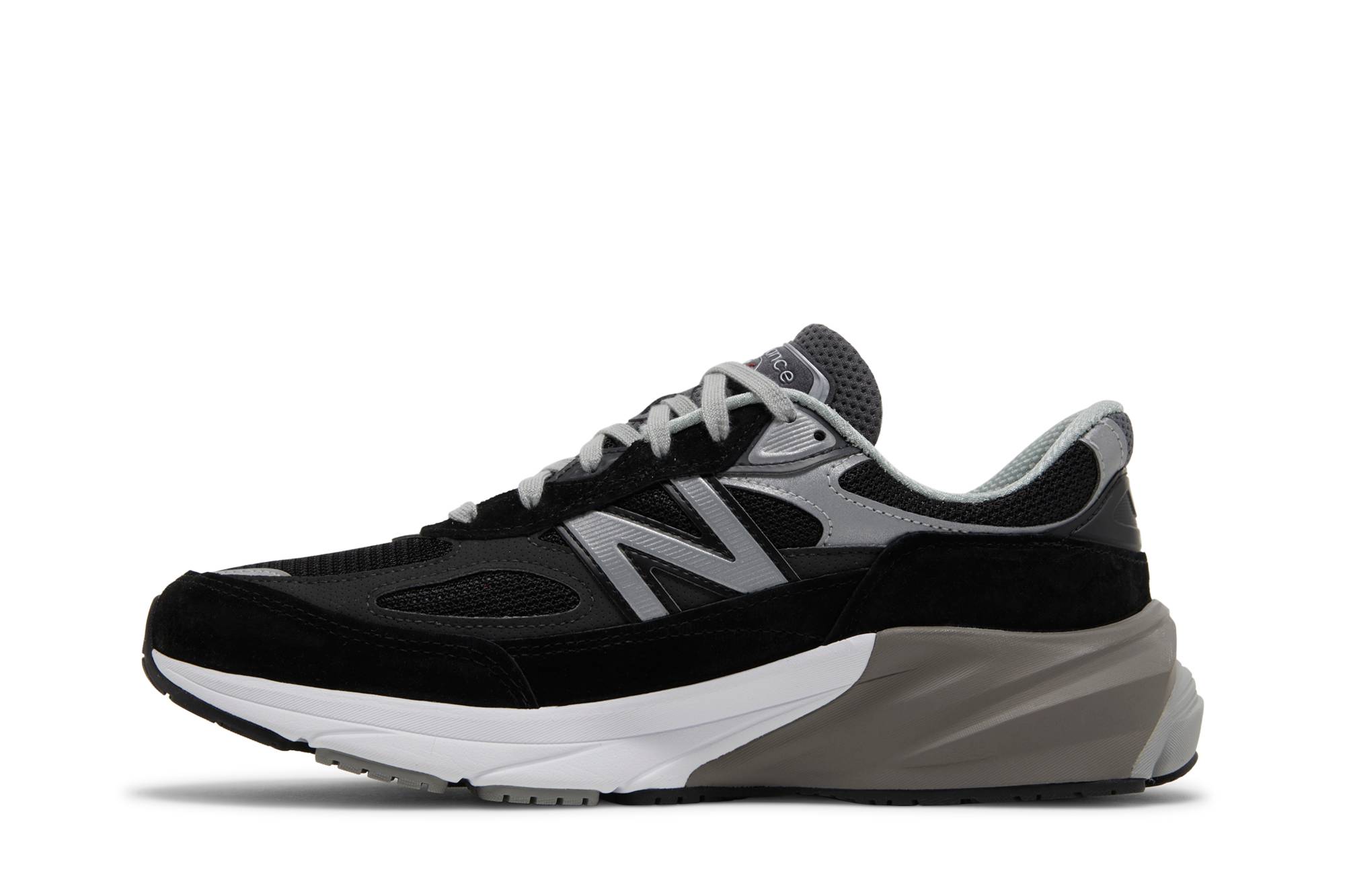 New Balance 990v6 MiUSA ‚Black Grey White‘ M990BK6 Domahi Store