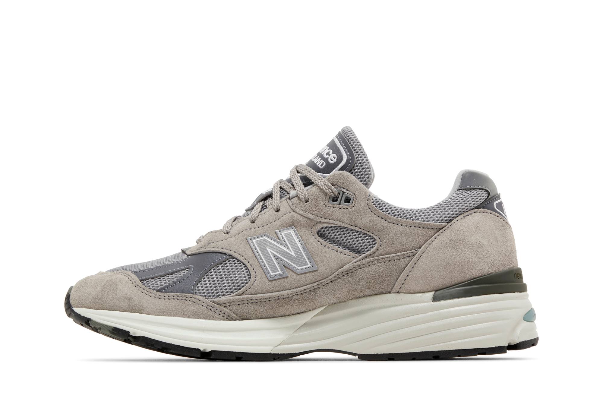 New Balance 991v2 Made in England ‚Grey‘ U991GL2 Domahi Store