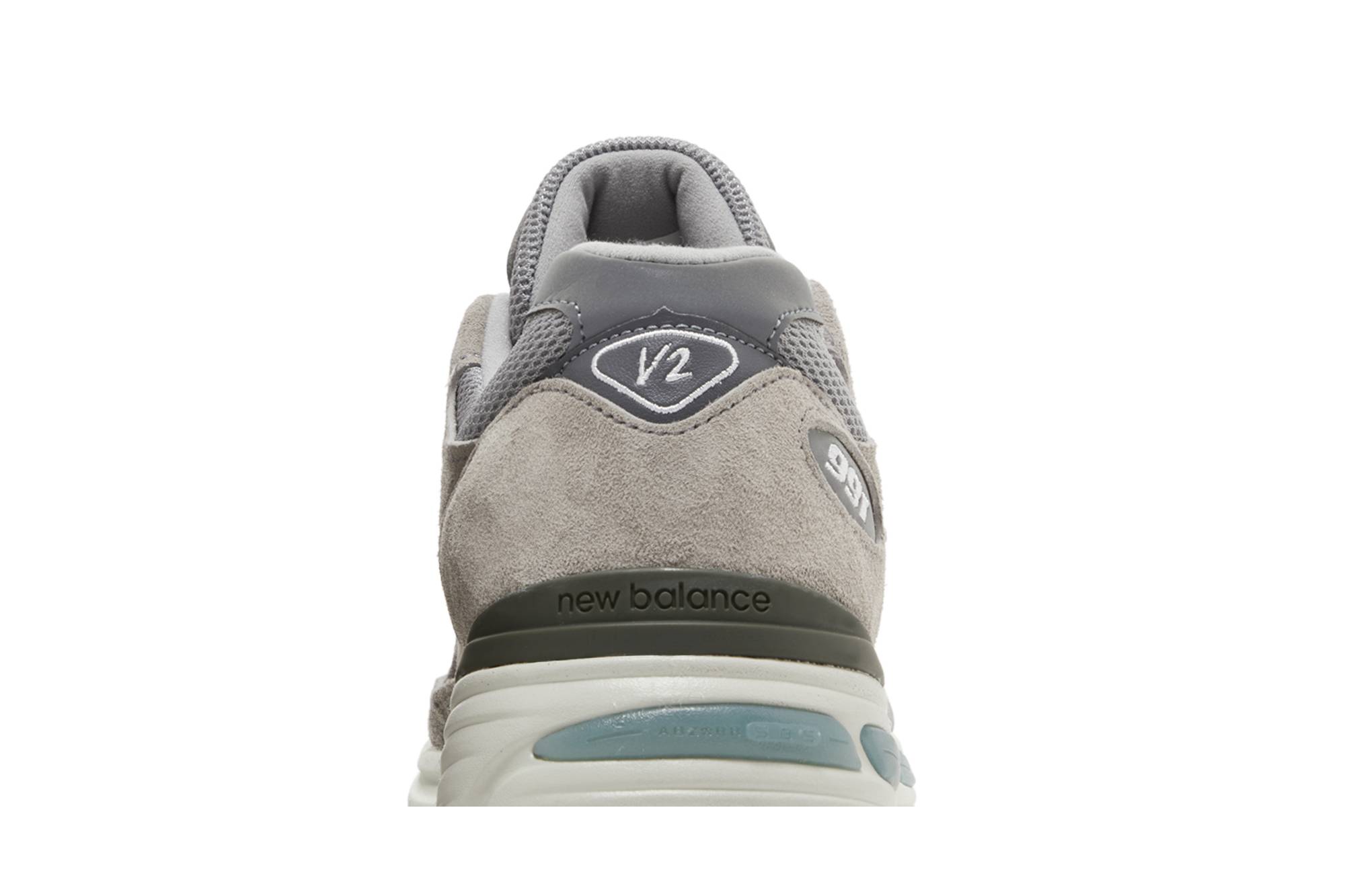 New Balance 991v2 Made in England ‚Grey‘ U991GL2 Domahi Store