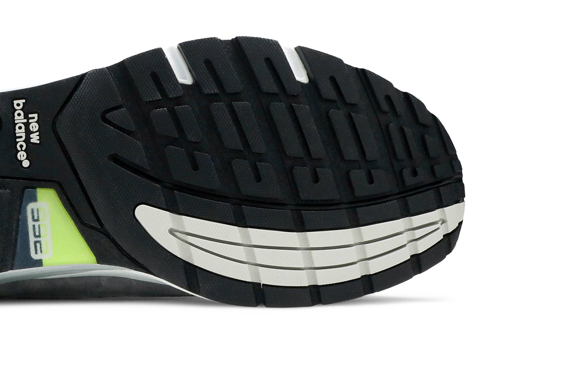 New Balance 992 Made In USA ‚Black Grey Volt‘ M992TQ Domahi Store