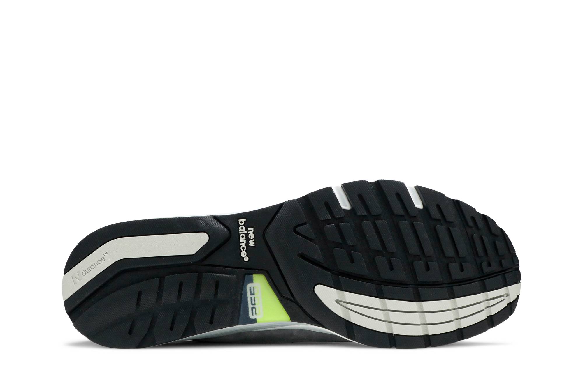 New Balance 992 Made In USA ‚Black Grey Volt‘ M992TQ Domahi Store