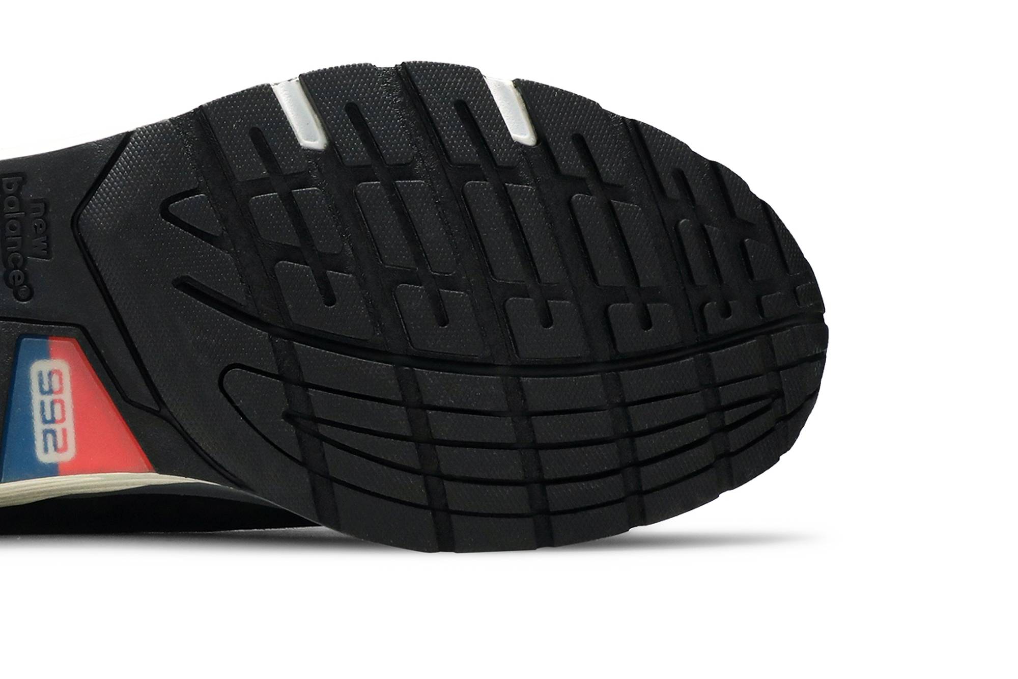 New Balance 992v1 Made In USA ‚Black‘ M992BL Domahi Store