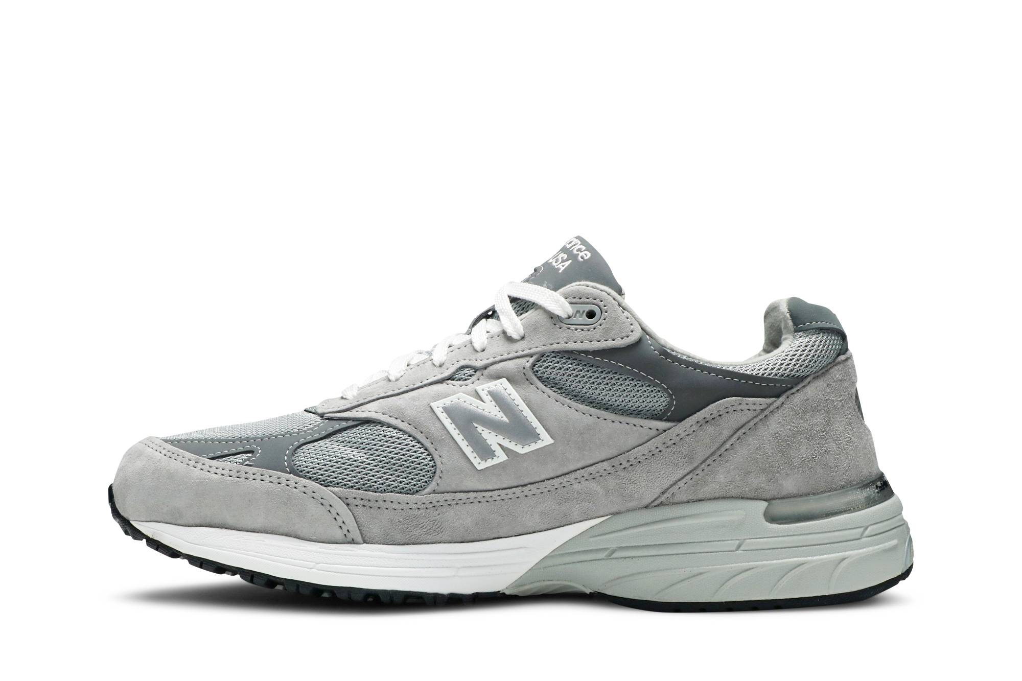 New Balance 993 Made in USA ‚Grey White‘ MR993GL Domahi Store