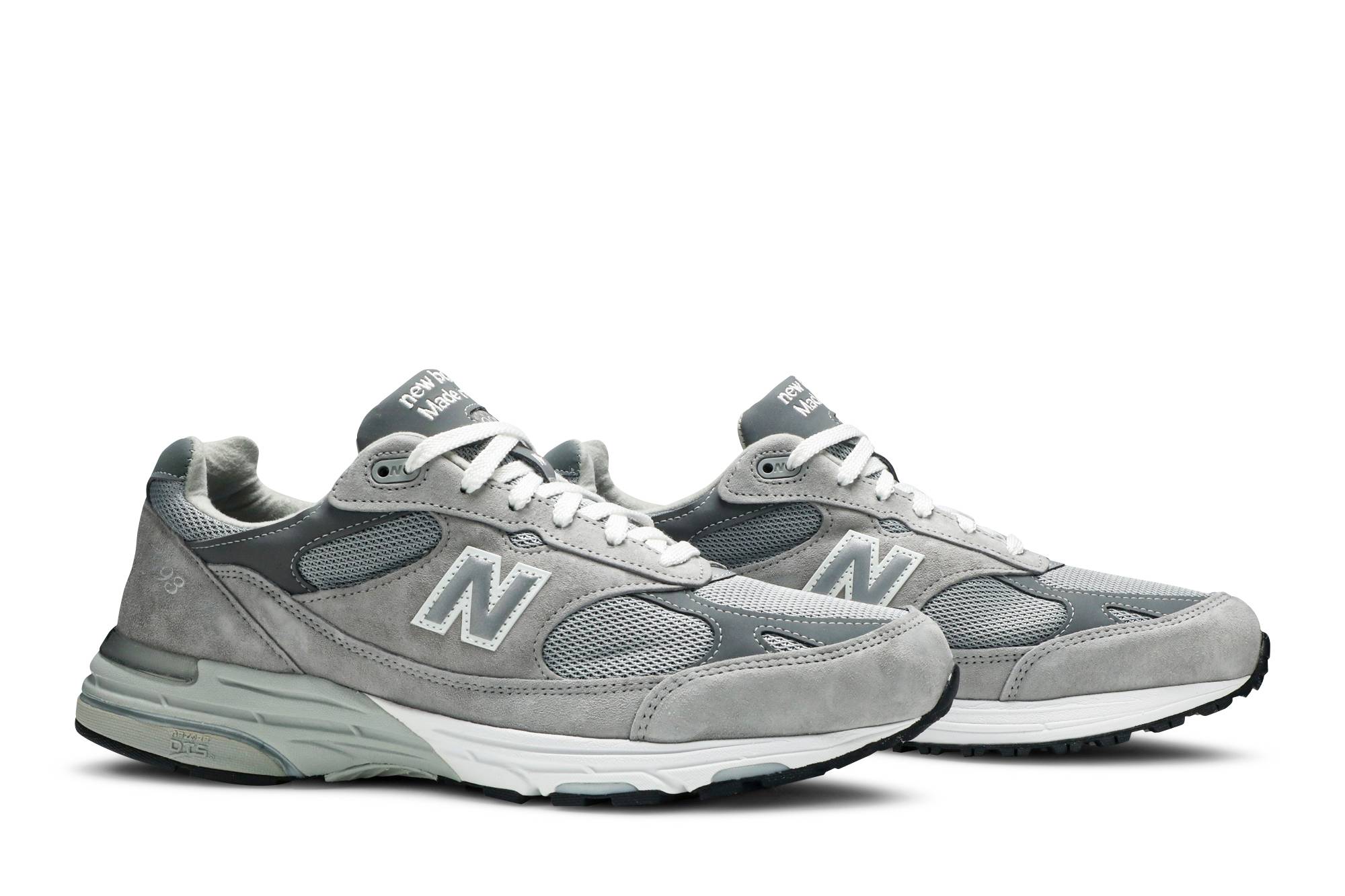 New Balance 993 Made in USA ‚Grey White‘ MR993GL Domahi Store