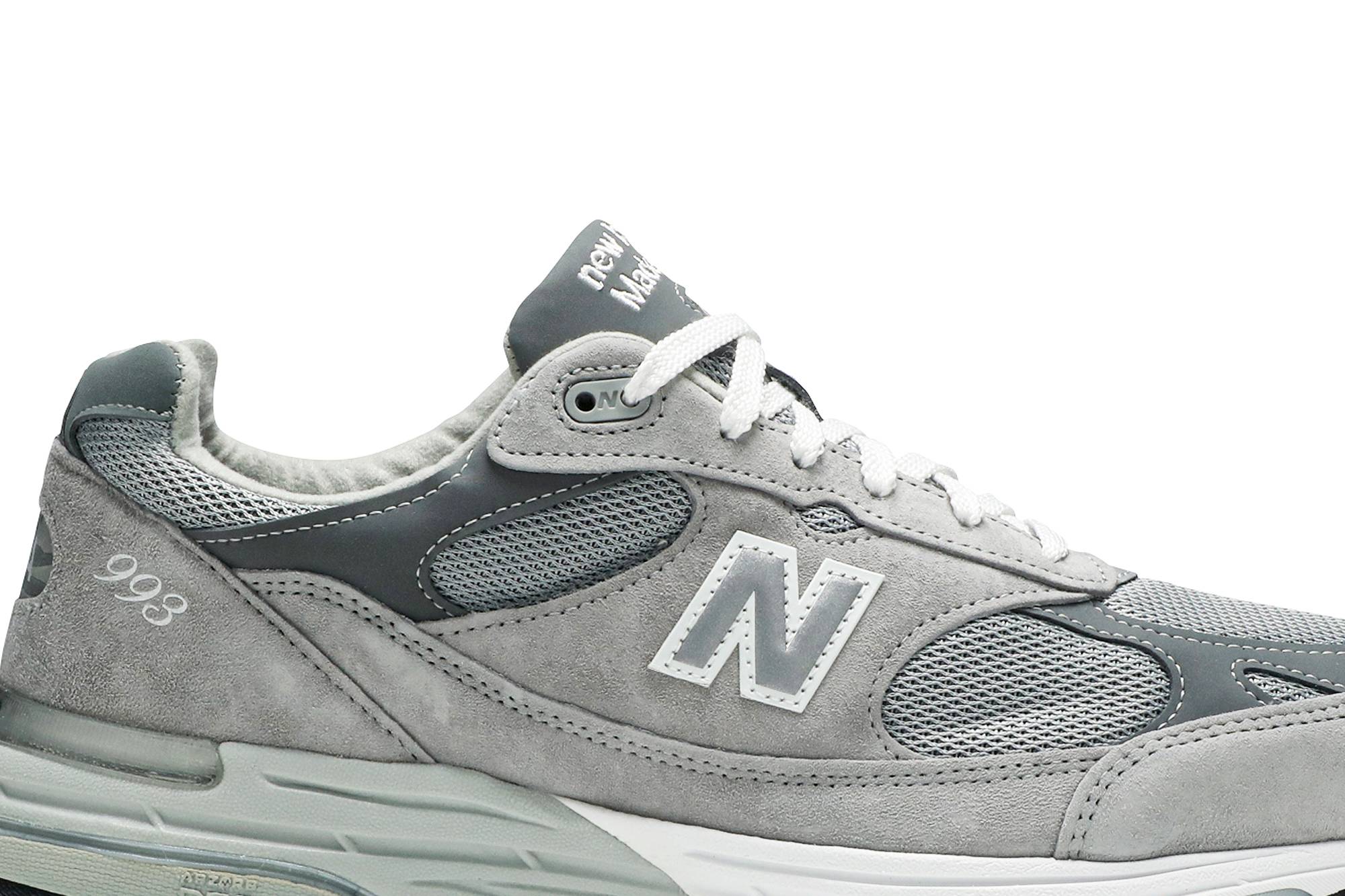 New Balance 993 Made in USA ‚Grey White‘ MR993GL Domahi Store