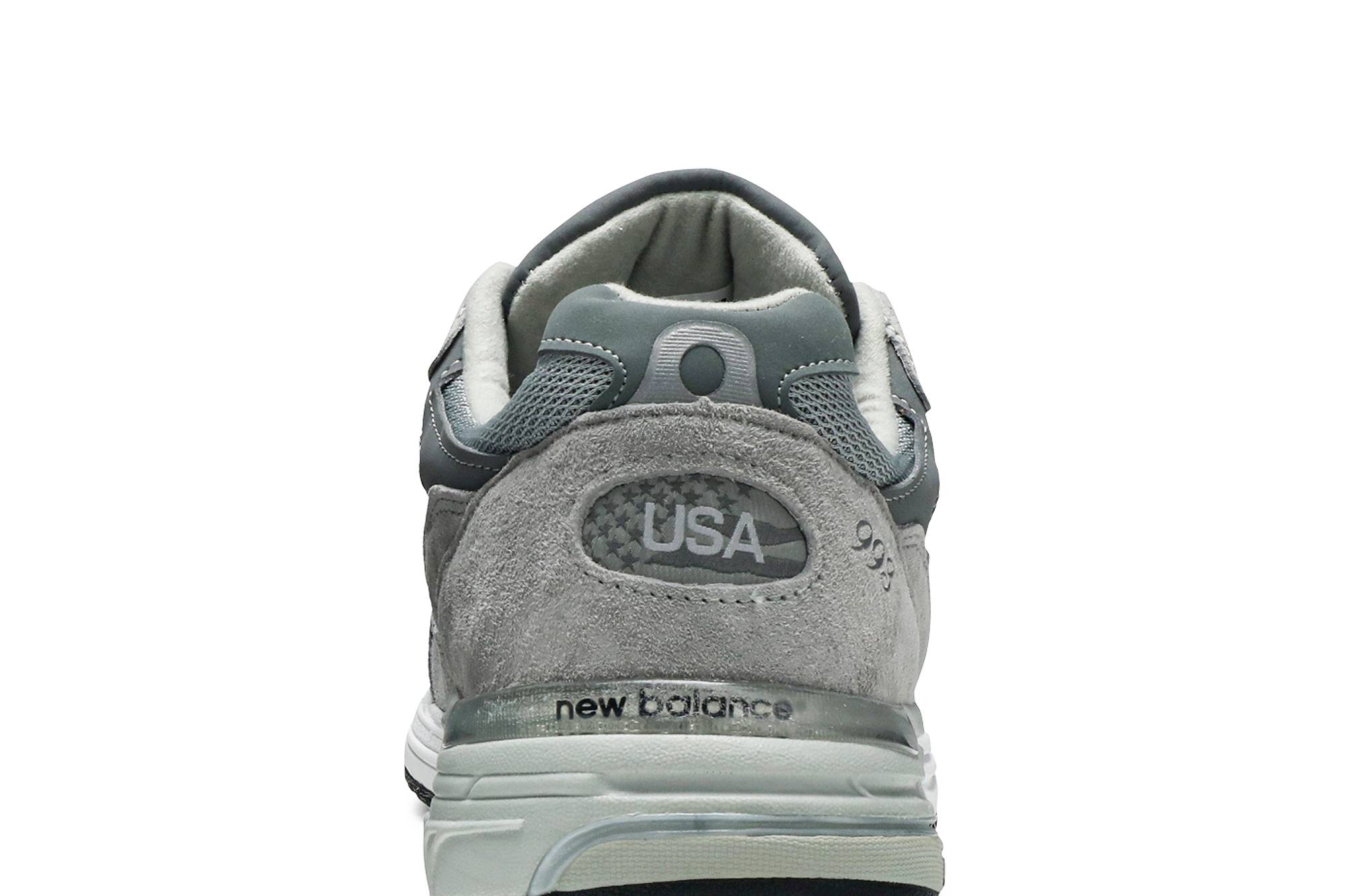 New Balance 993 Made in USA ‚Grey White‘ MR993GL Domahi Store