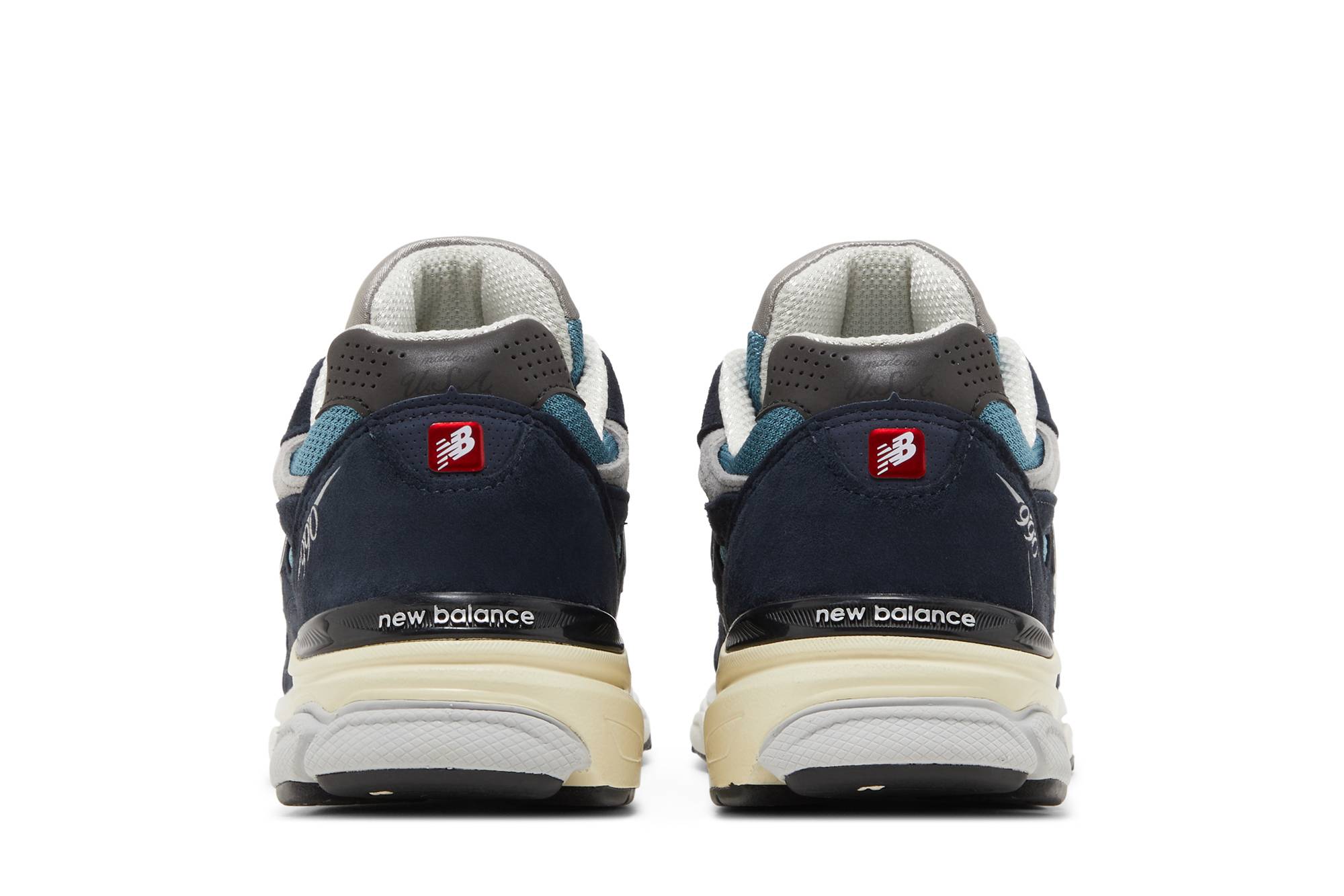 New Balance Teddy Santis x 990v3 Made in USA ‚Navy‘ M990TE3 Domahi Store