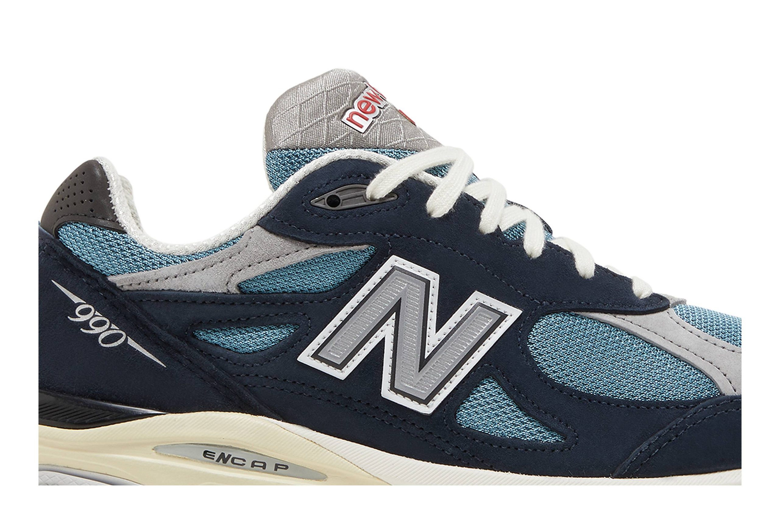 New Balance Teddy Santis x 990v3 Made in USA ‚Navy‘ M990TE3 Domahi Store