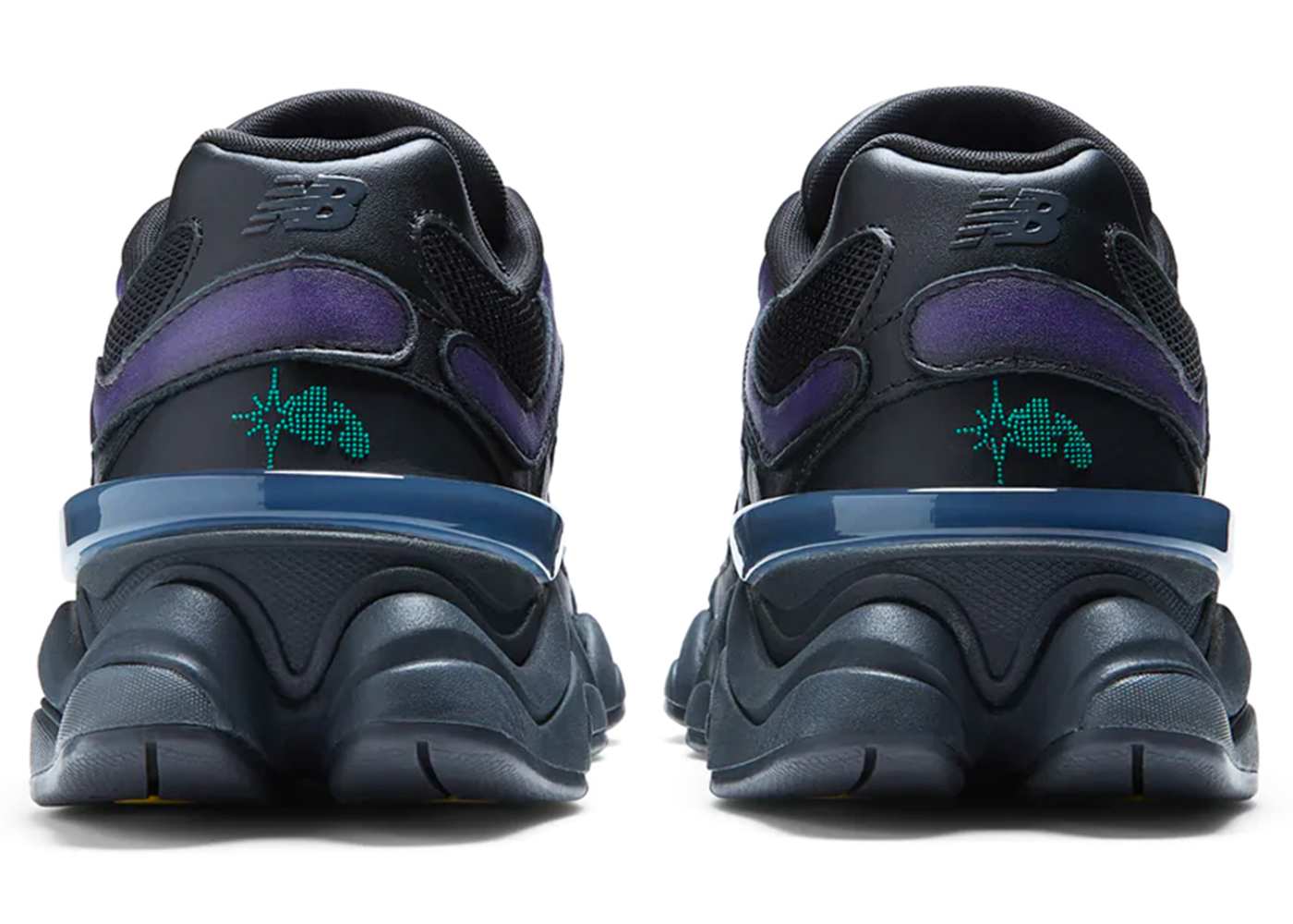 New Balance x Mowalola 9060 ‚Burglarwear‘ U9060MW Domahi Store