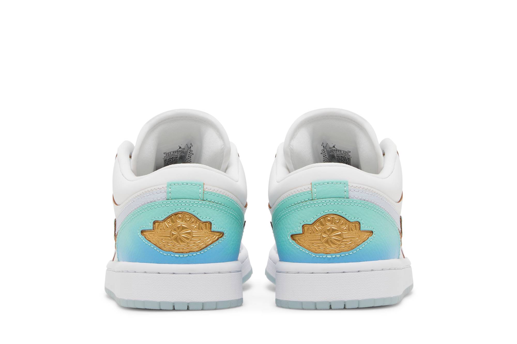 Nike Air Air Jordan 1 Low SE ‚Emerald Rise‘ FN8899-131 Domahi store