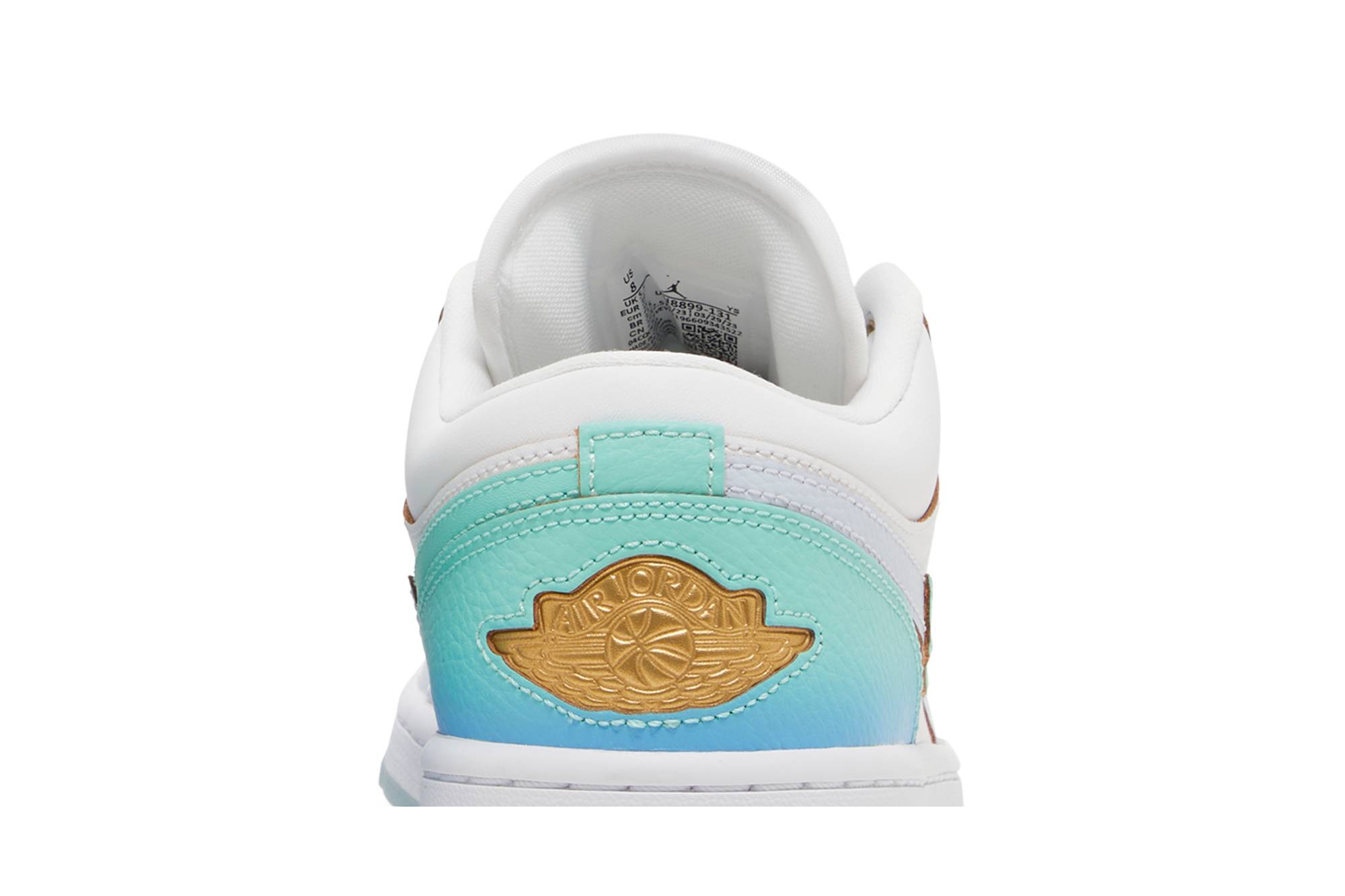 Nike Air Air Jordan 1 Low SE ‚Emerald Rise‘ FN8899-131 Domahi store