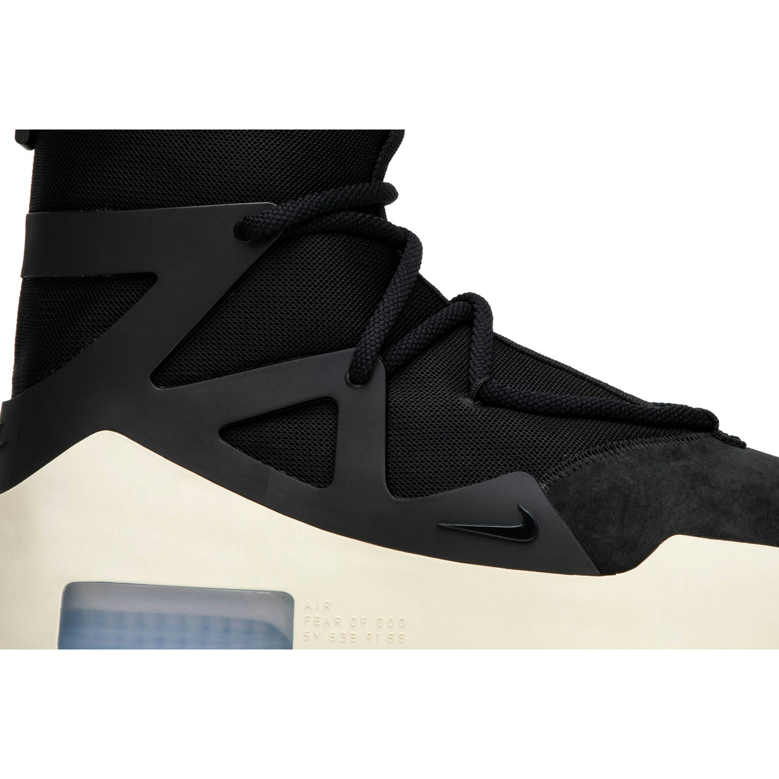 Nike Air Fear of God 1 ‚Black‘ AR4237-001 Domahi store