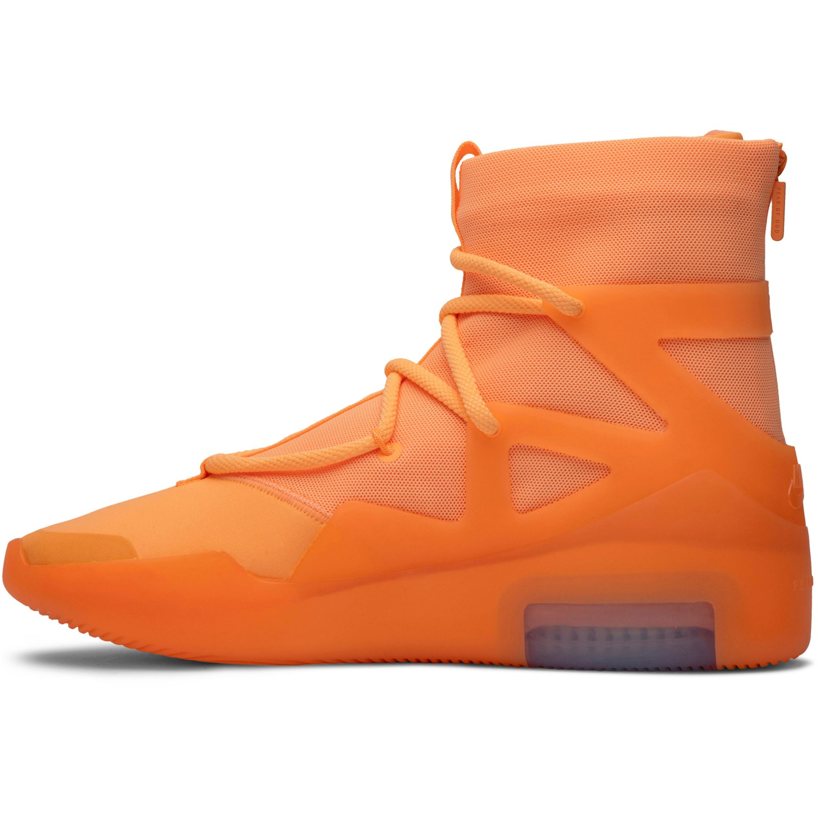 Nike Air Fear of God 1 ‚Orange Pulse‘ AR4237-800 Domahi store