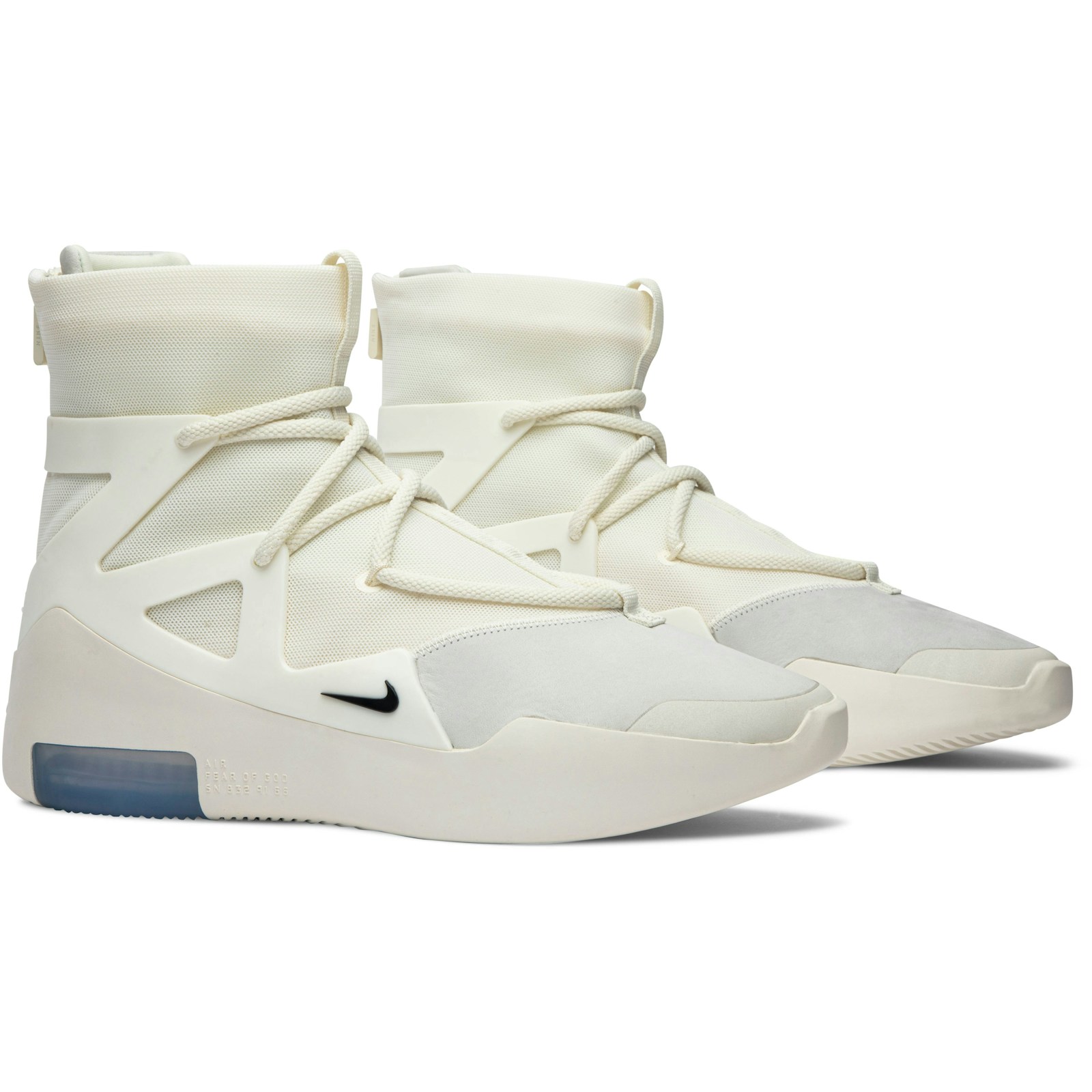 Nike Air Fear of God 1 ‚Sail‘ AR4237-100 Domahi store