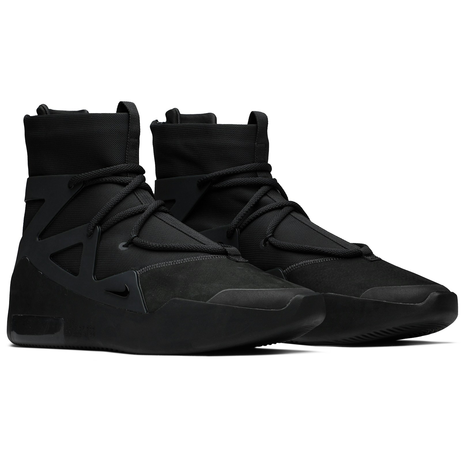 Nike Air Fear of God 1 ‚Triple Black‘ AR4237-005 Domahi store