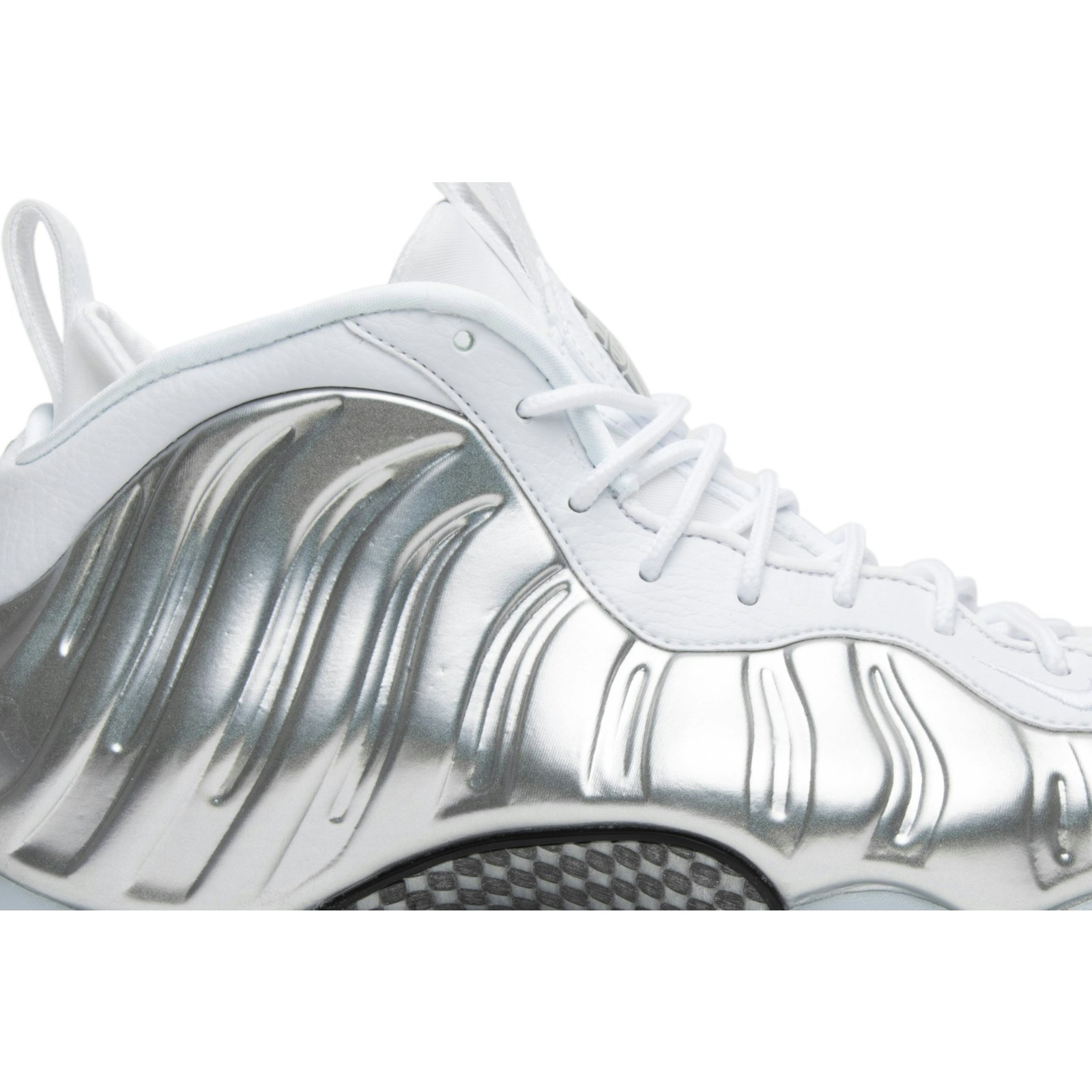 Nike Air Foamposite One Chrome White AA3963-100 Domahi store