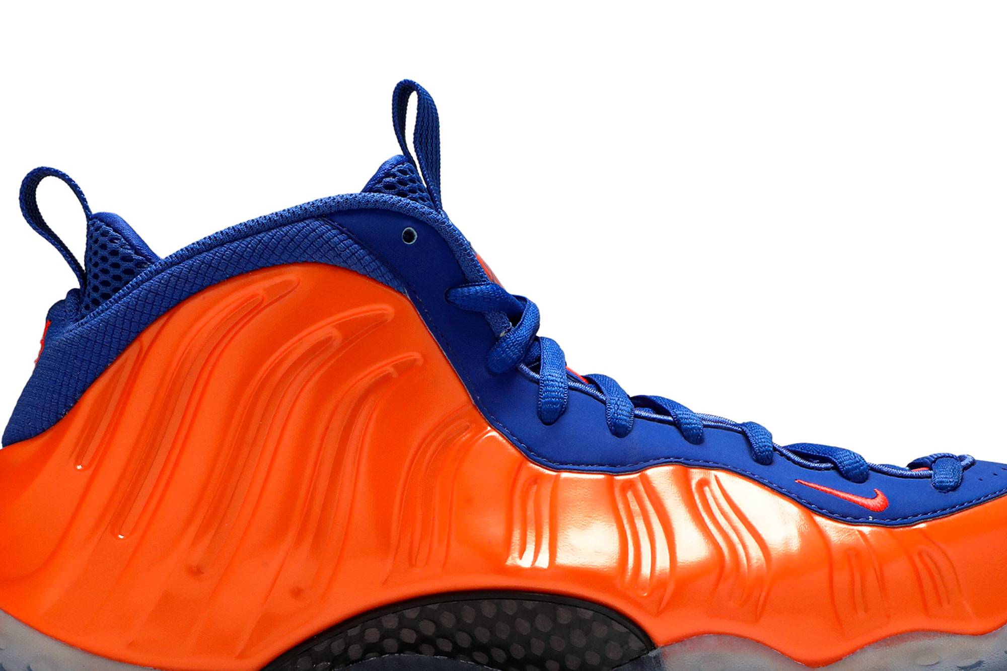 Nike Air Foamposite One Knicks 314996-801 Domahi store