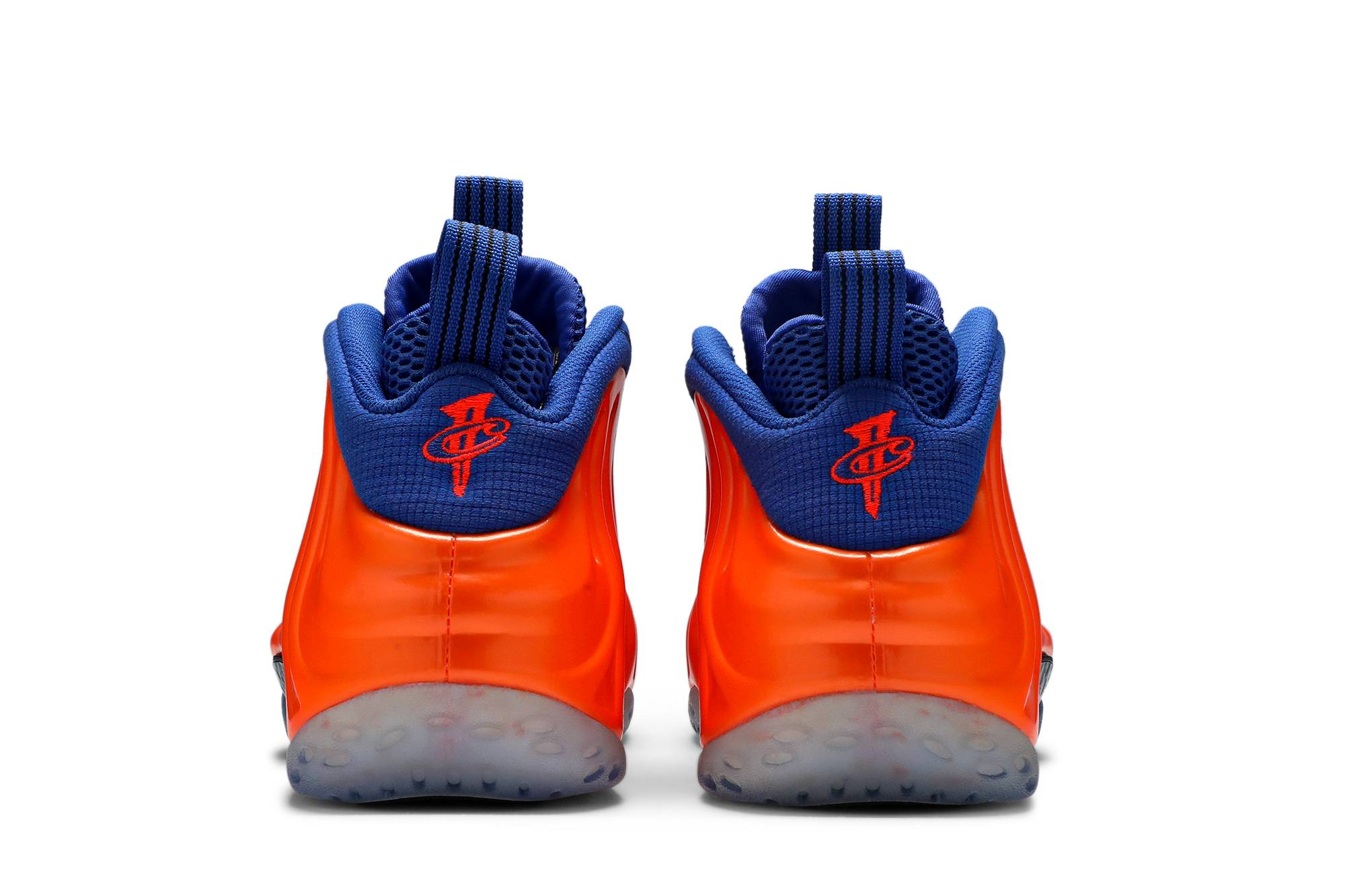 Nike Air Foamposite One Knicks 314996-801 Domahi store