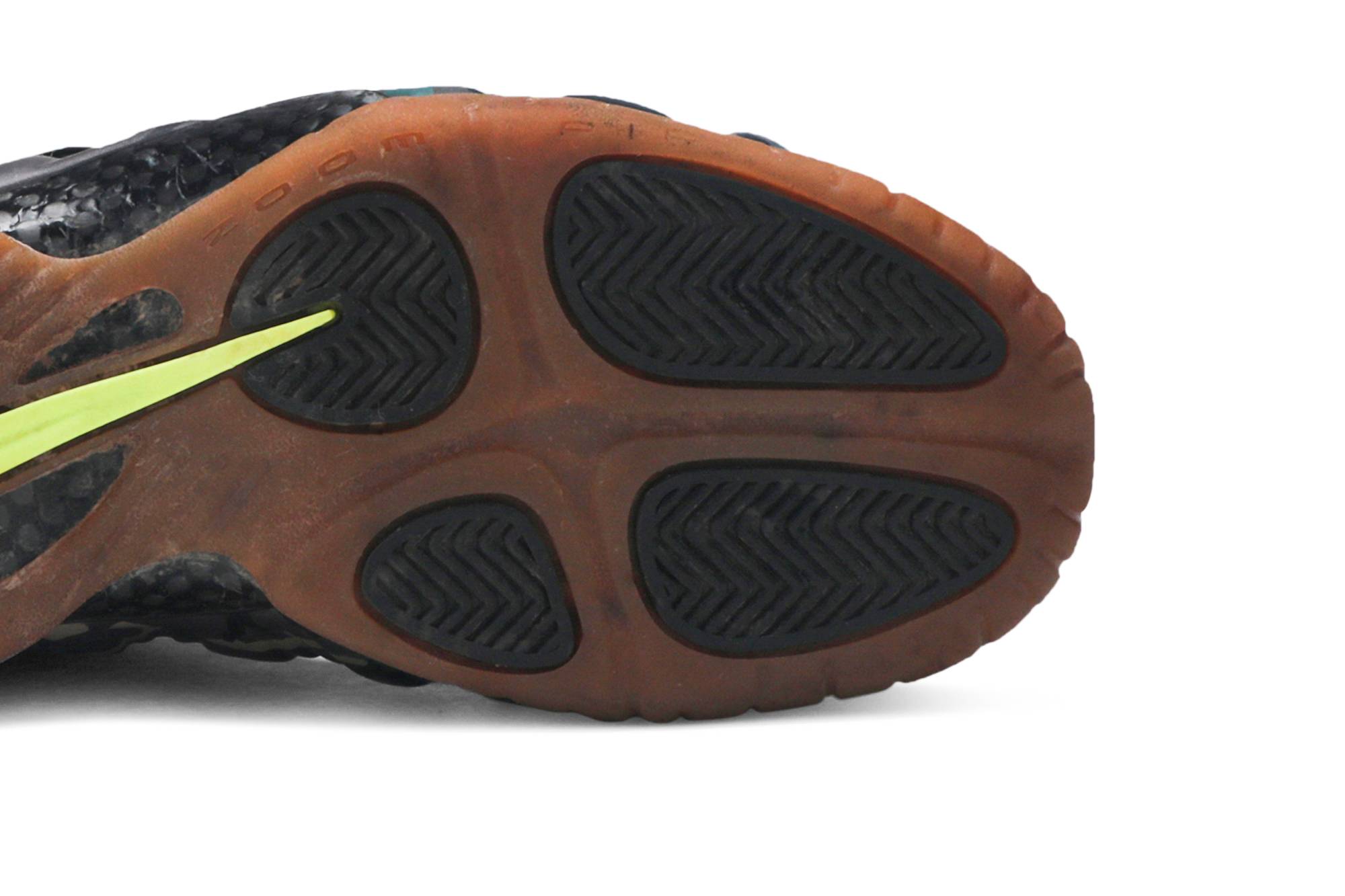 Nike Air Foamposite Pro Prm Le ‚Green Camo‘ 587547-300 Domahi store