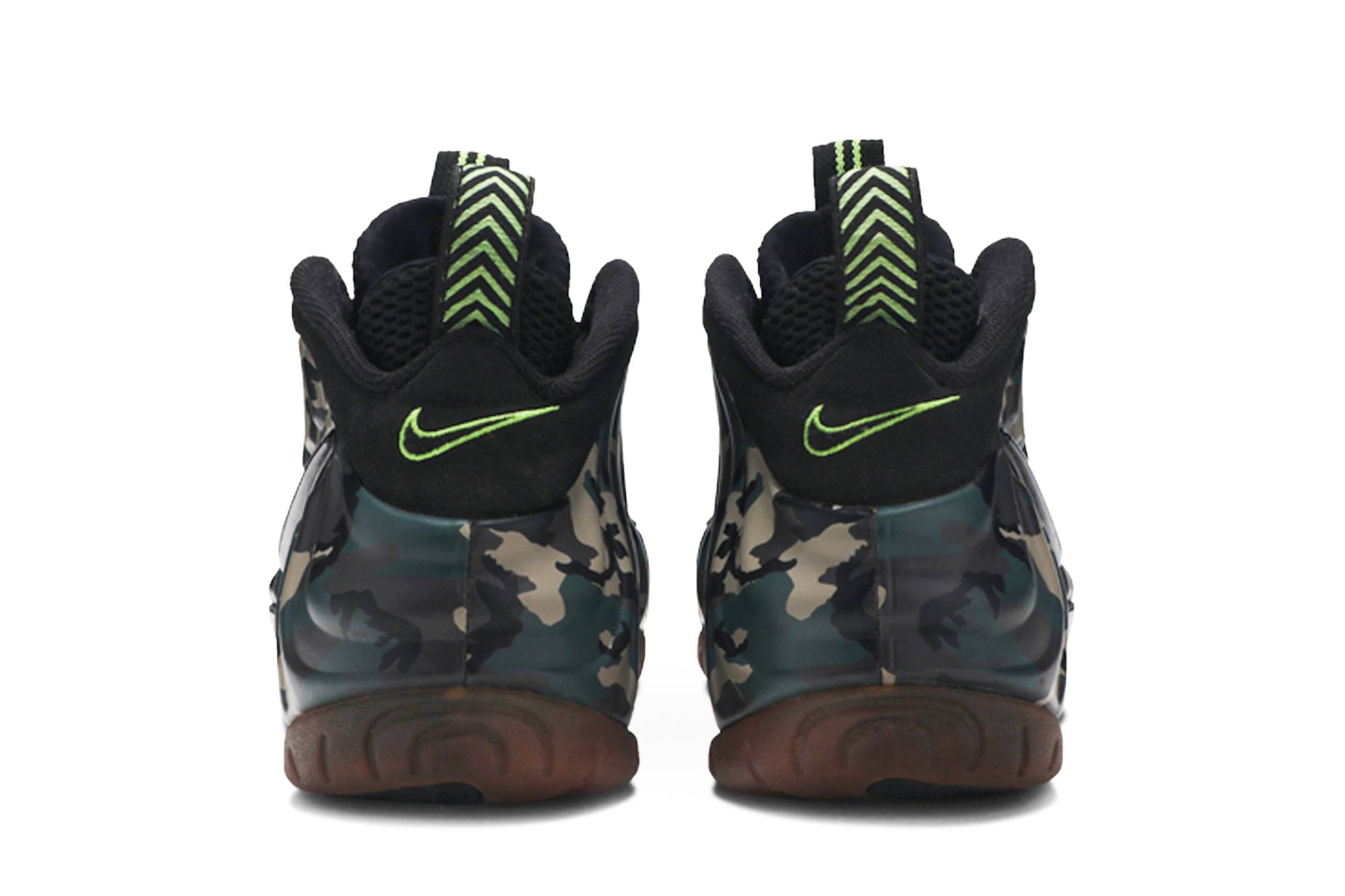 Nike Air Foamposite Pro Prm Le ‚Green Camo‘ 587547-300 Domahi store