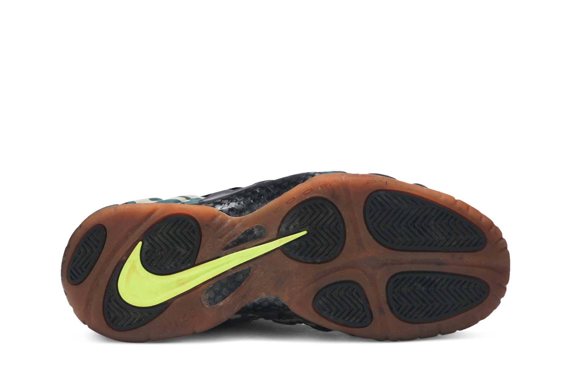 Nike Air Foamposite Pro Prm Le ‚Green Camo‘ 587547-300 Domahi store