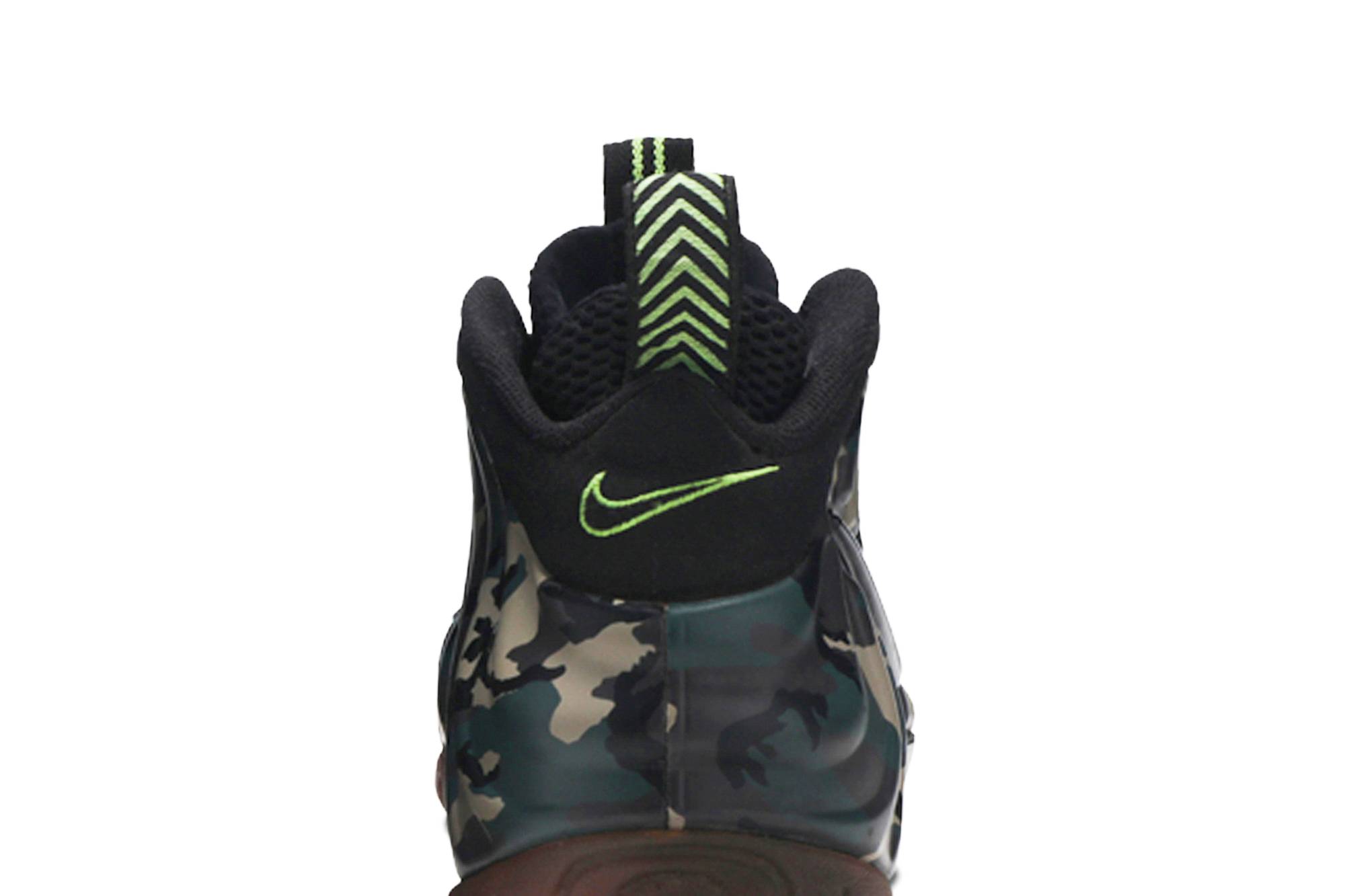 Nike Air Foamposite Pro Prm Le ‚Green Camo‘ 587547-300 Domahi store