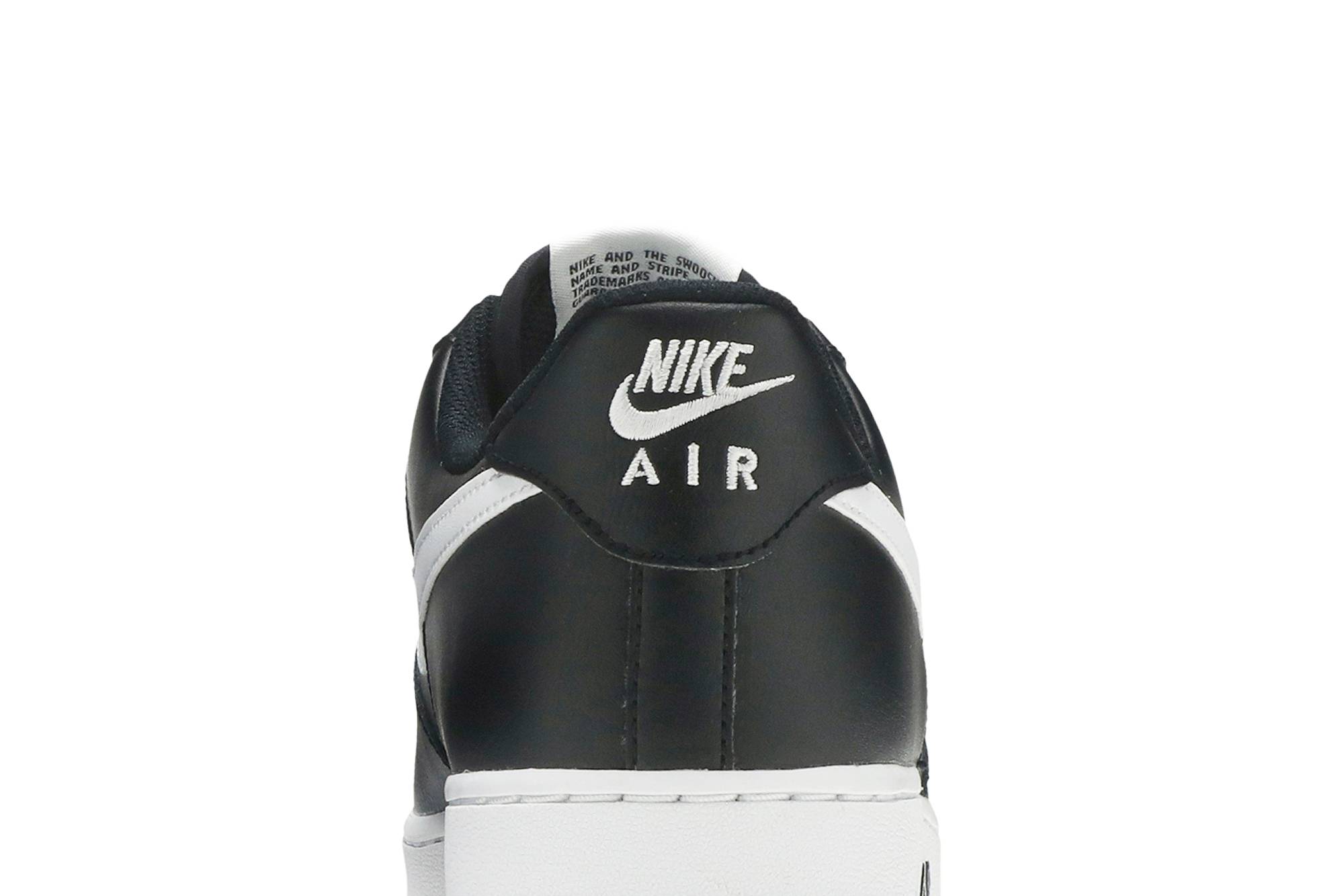 Nike Air Force 1 ’07 AN20 ‚Black White‘ CJ0952-001 Domahi store