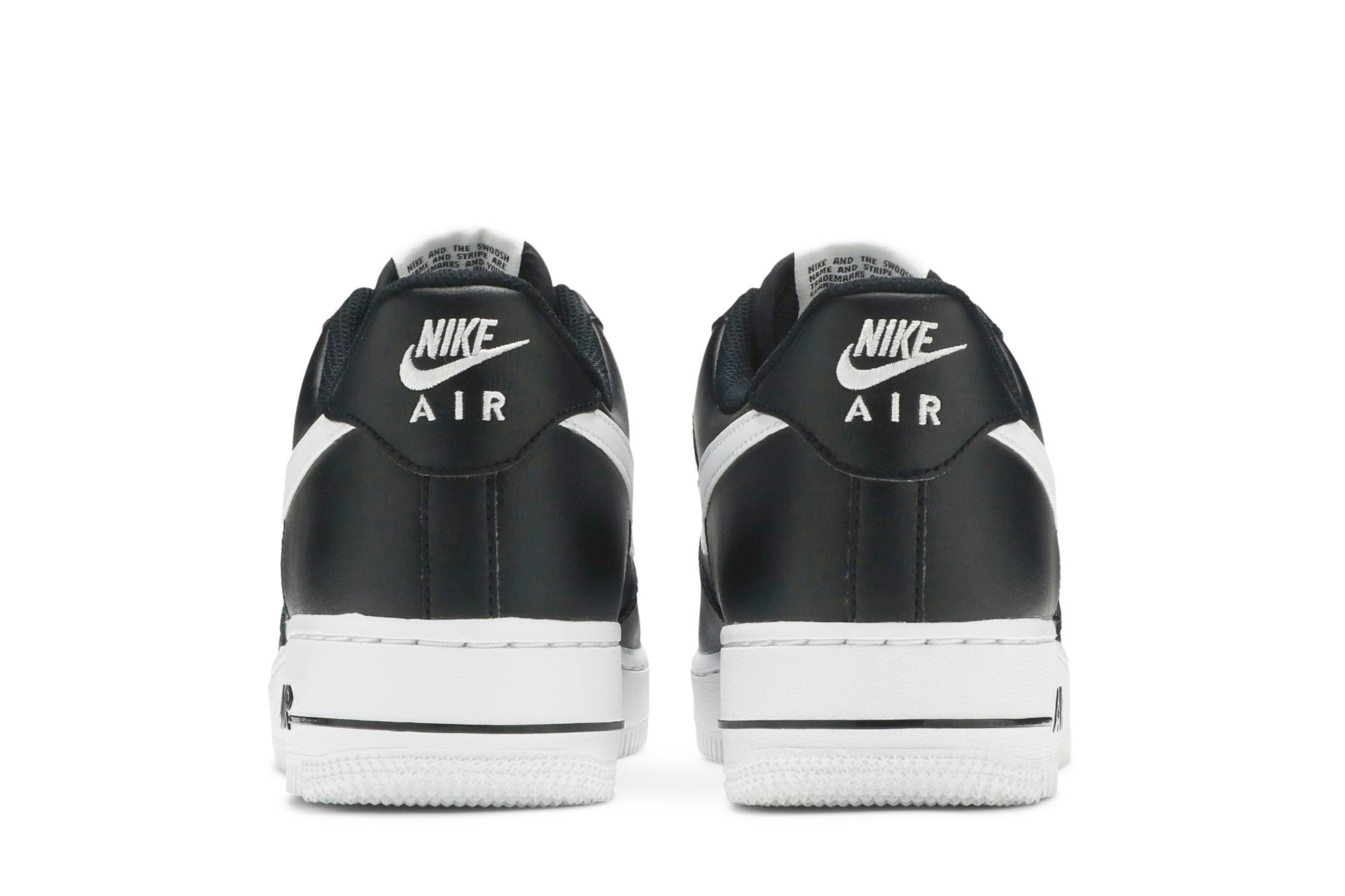 Nike Air Force 1 ’07 AN20 ‚Black White‘ CJ0952-001 Domahi store