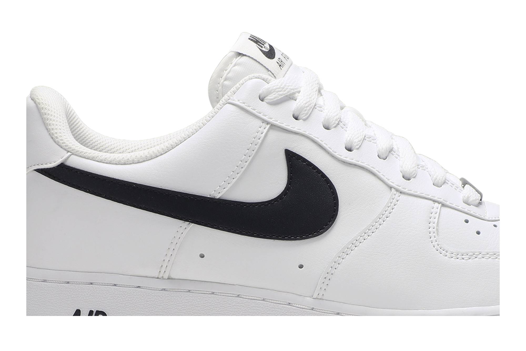 Nike Air Force 1 ’07 AN20 ‚White Black‘ CJ0952-100 Domahi store