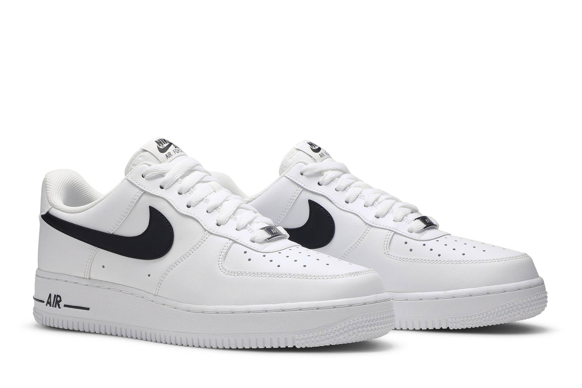 Nike Air Force 1 ’07 AN20 ‚White Black‘ CJ0952-100 Domahi store