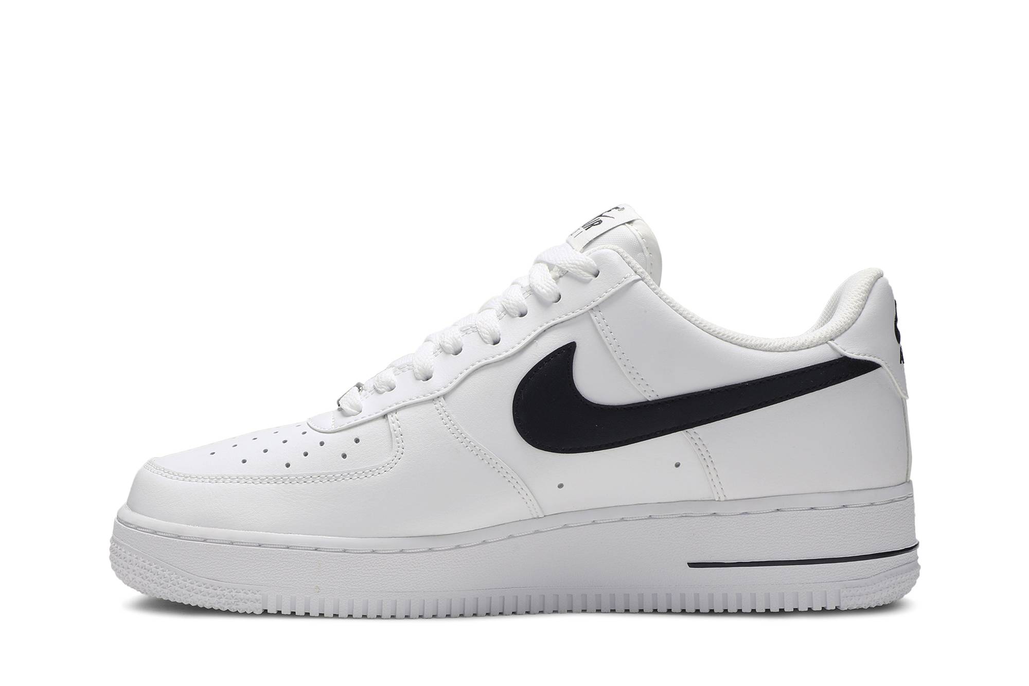 Nike Air Force 1 ’07 AN20 ‚White Black‘ CJ0952-100 Domahi store